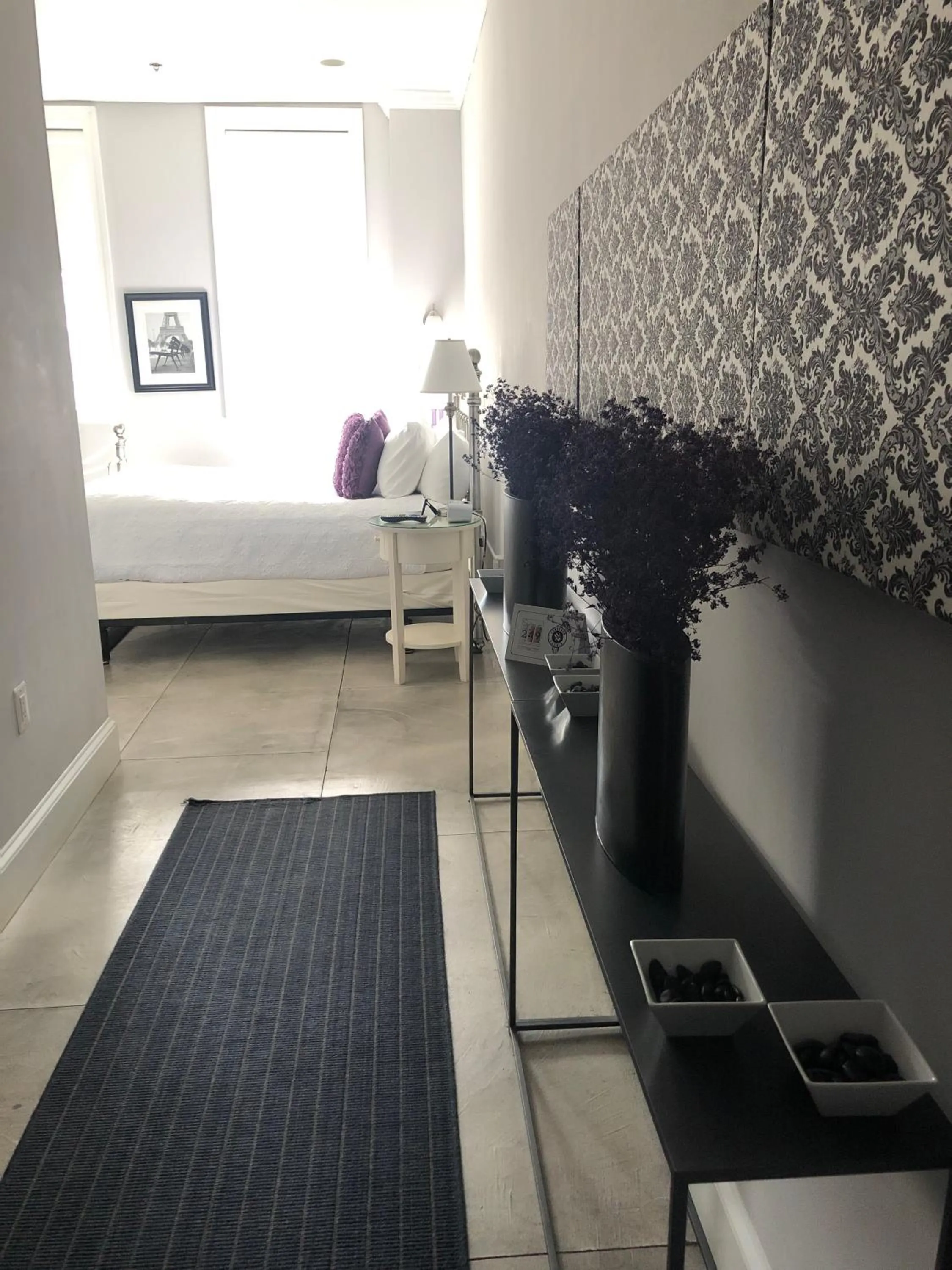 Bed in Suites at 249