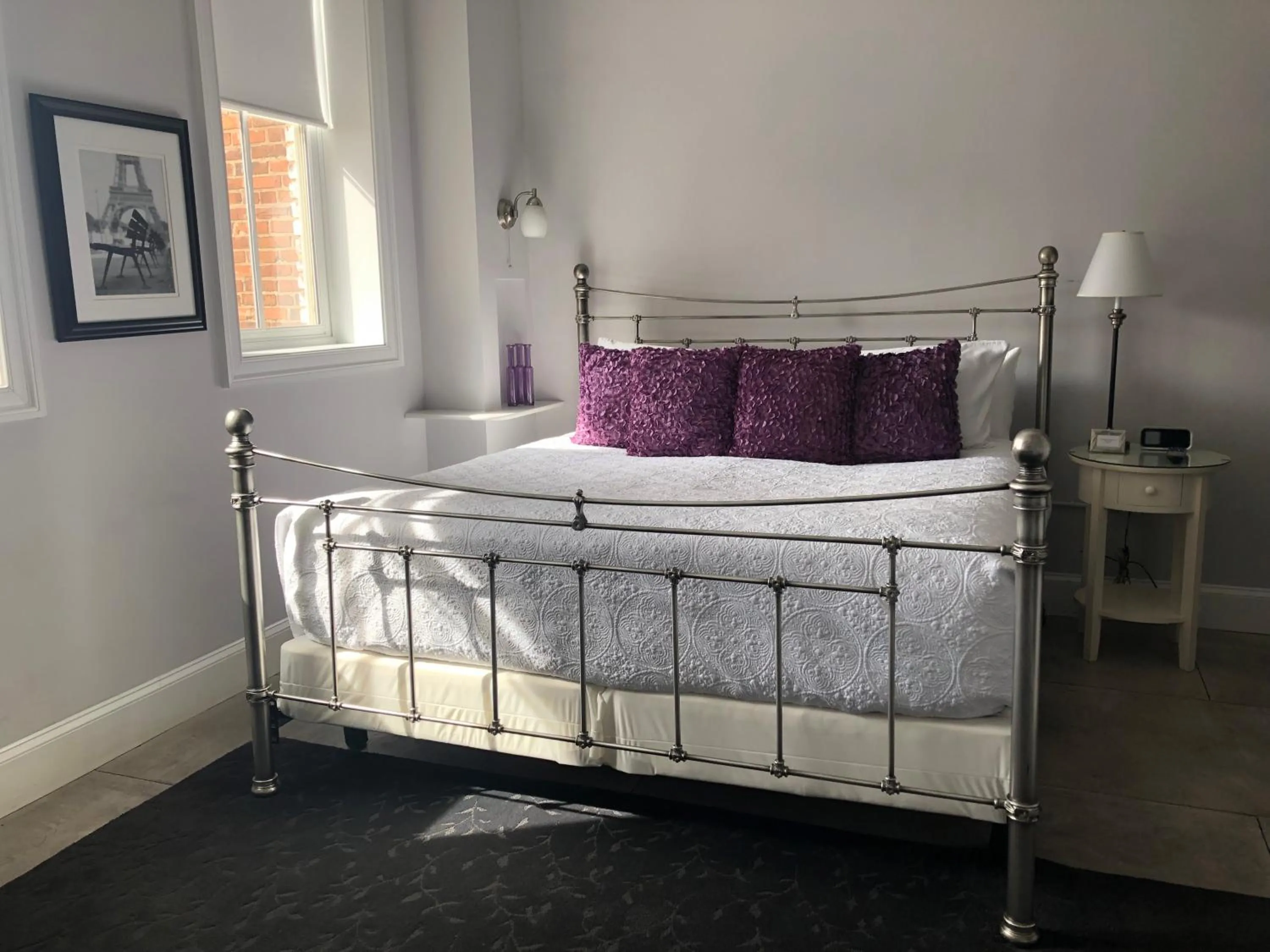 Bed in Suites at 249