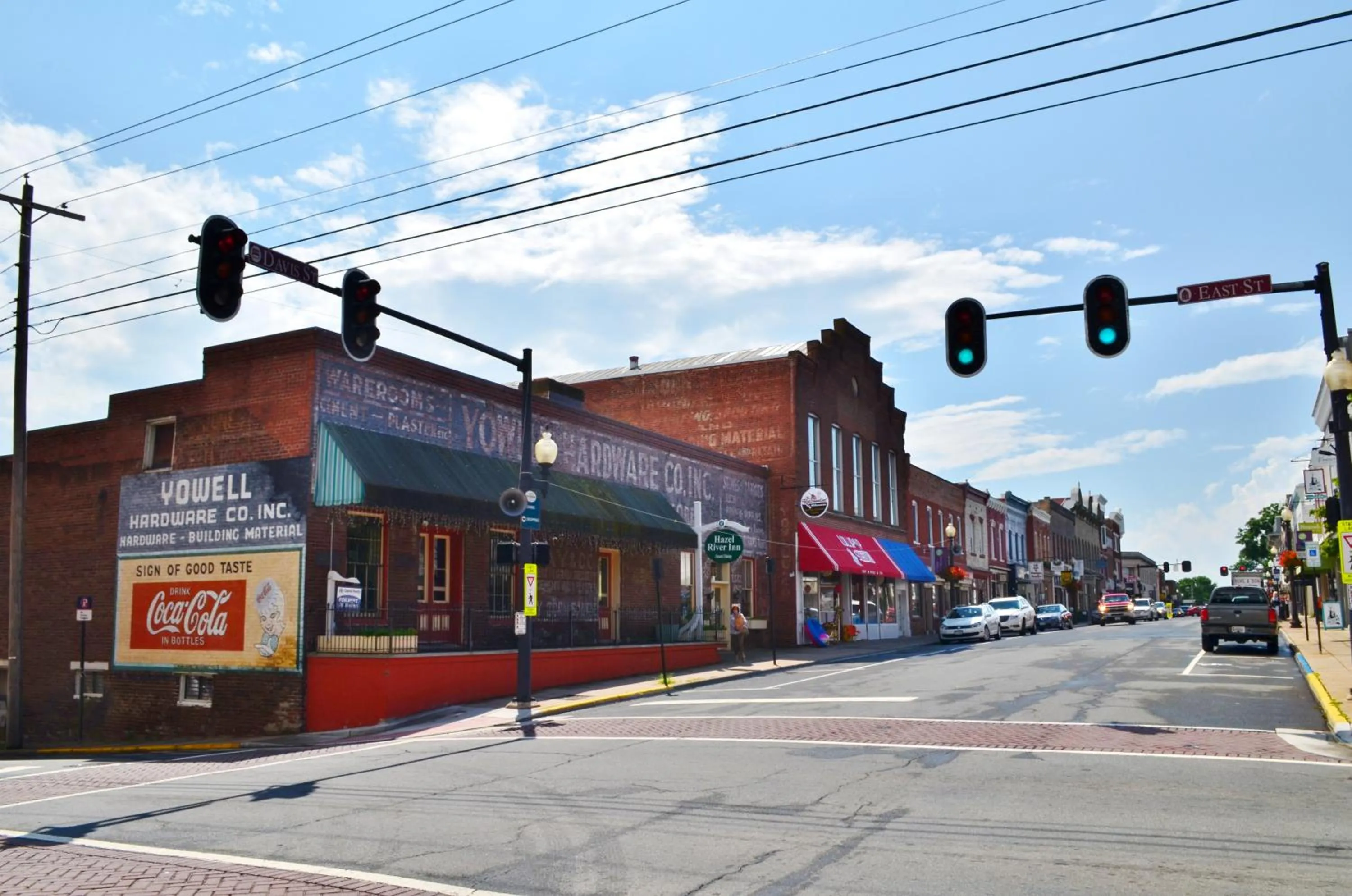 Property building in Suites at 249