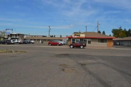 Property building in TC Motel