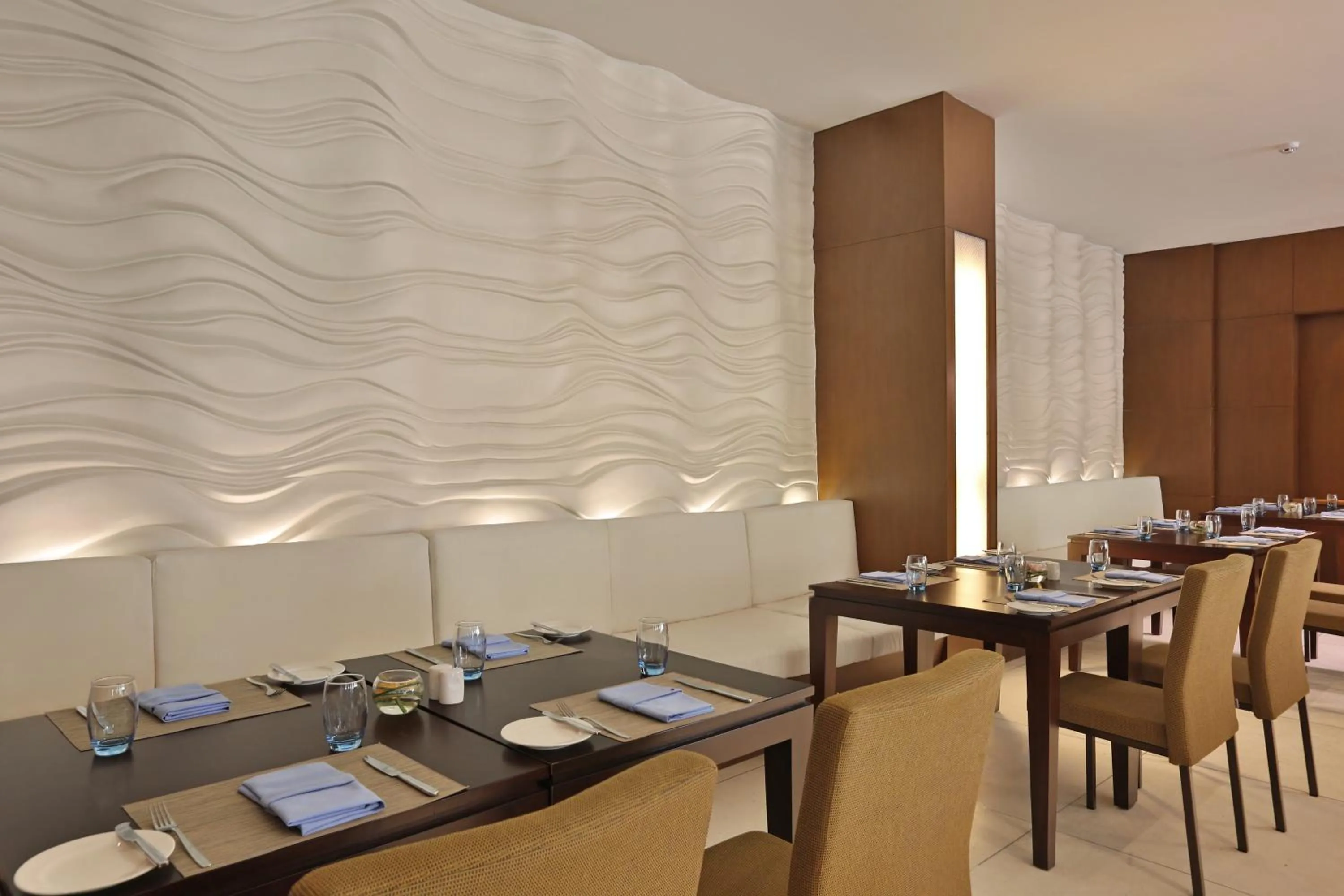 Restaurant/places to eat in Golden Tulip Jineng Resort Bali