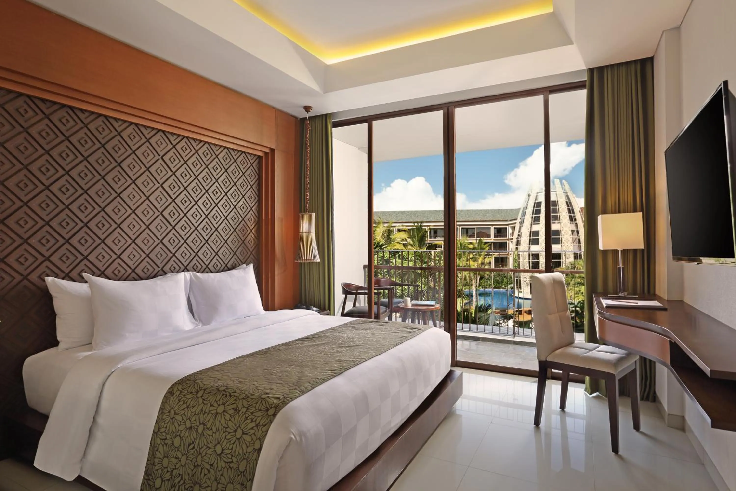 Other, Bed in Golden Tulip Jineng Resort Bali
