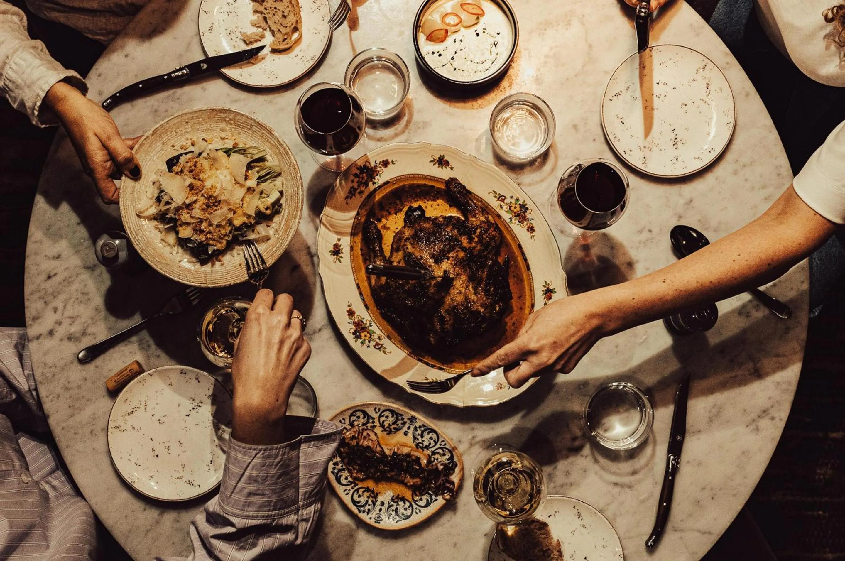 Restaurant/places to eat in NOFO Hotel, WorldHotels Crafted