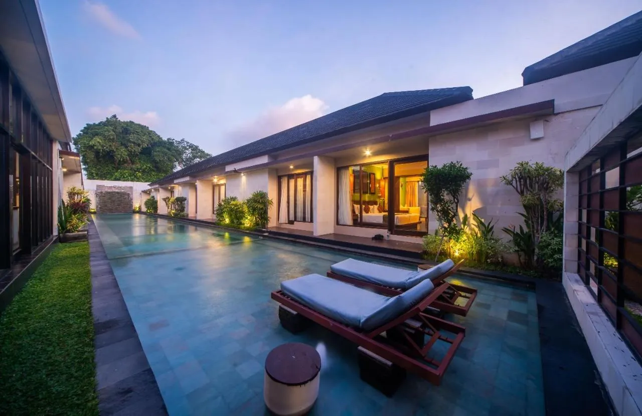 Property building in Gaing Mas Jimbaran Villas by Gaing Mas Group