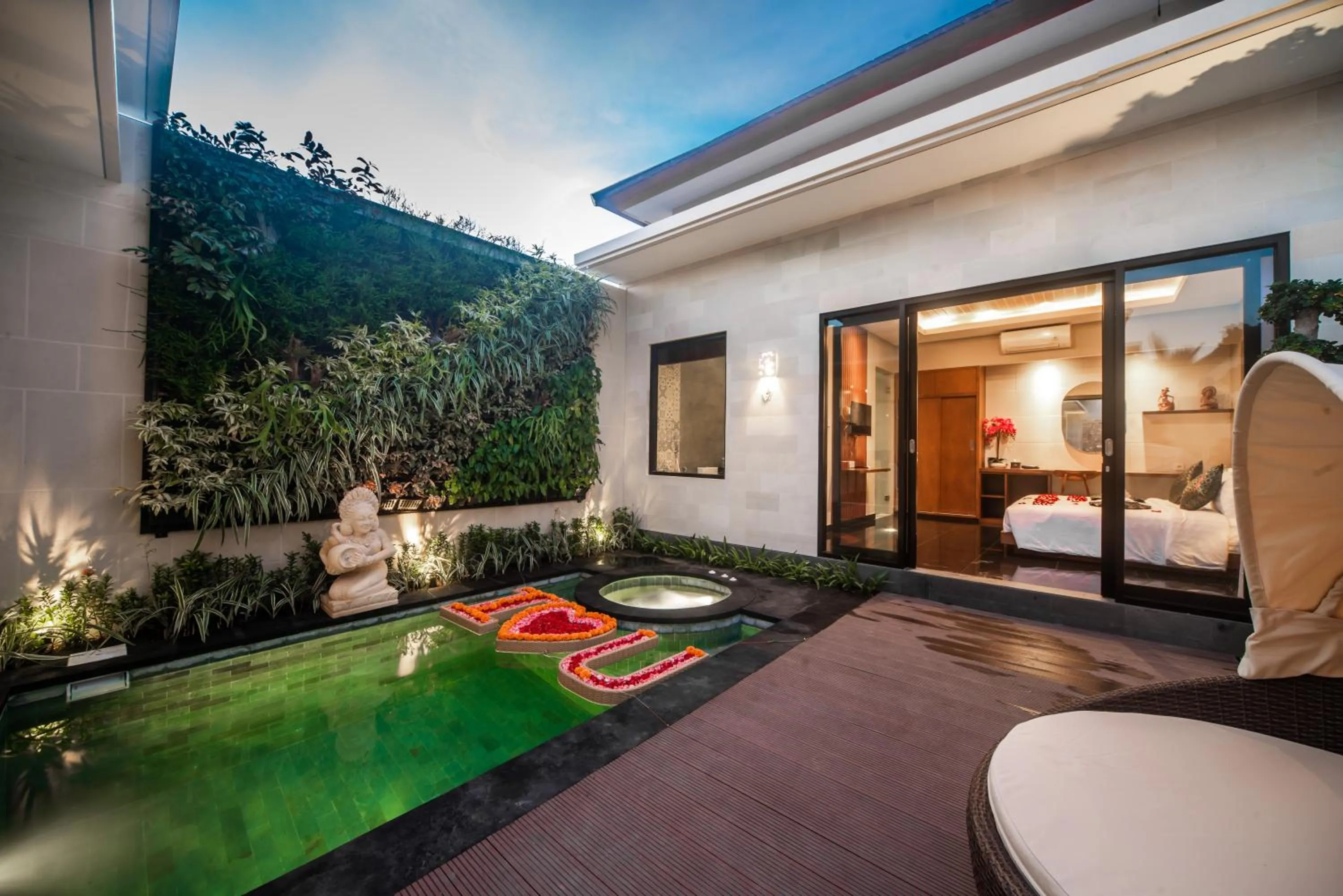 Property building in Gaing Mas Jimbaran Villas by Gaing Mas Group