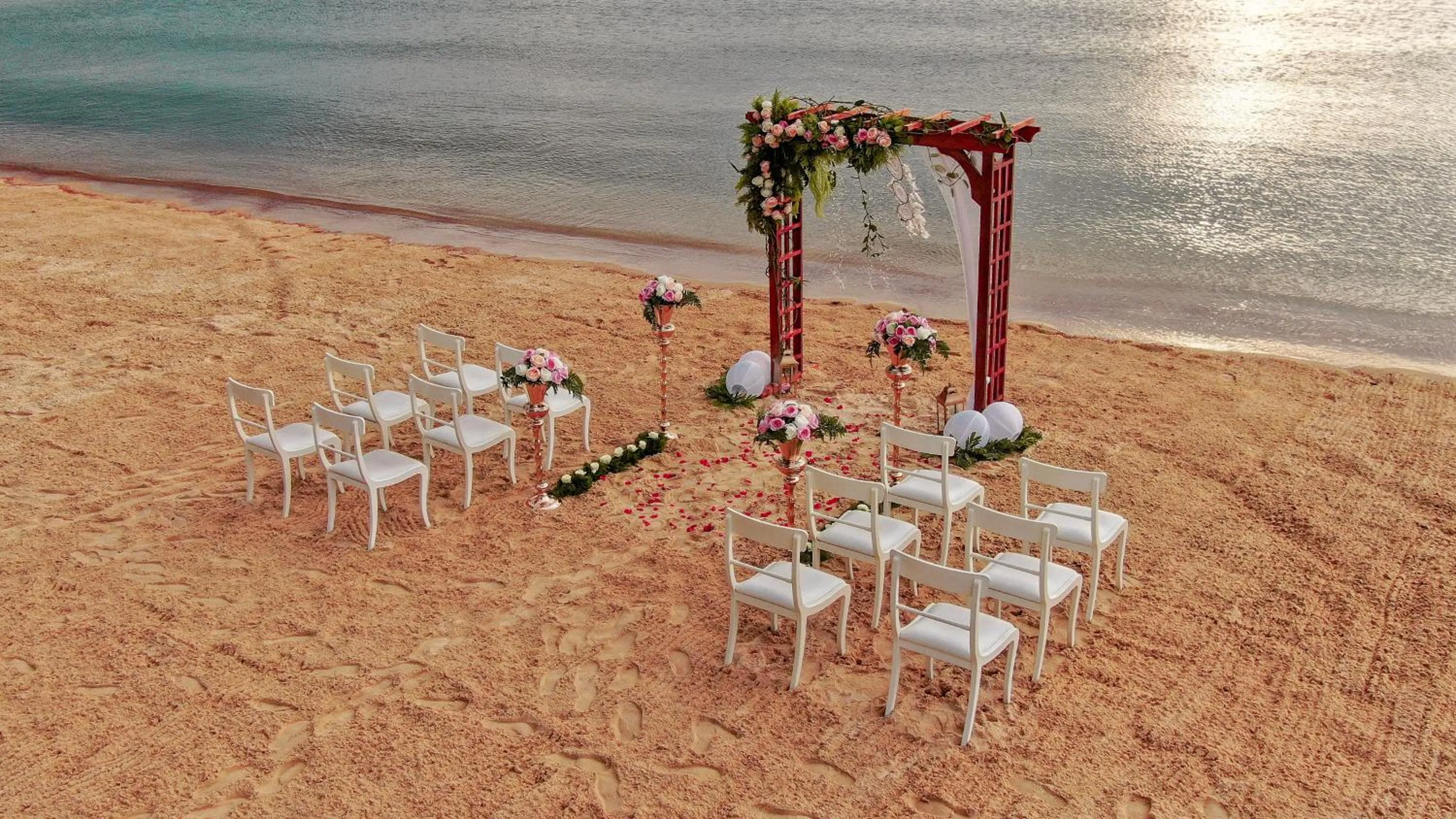 Banquet/Function facilities in Pantai Indah Lagoi Bintan