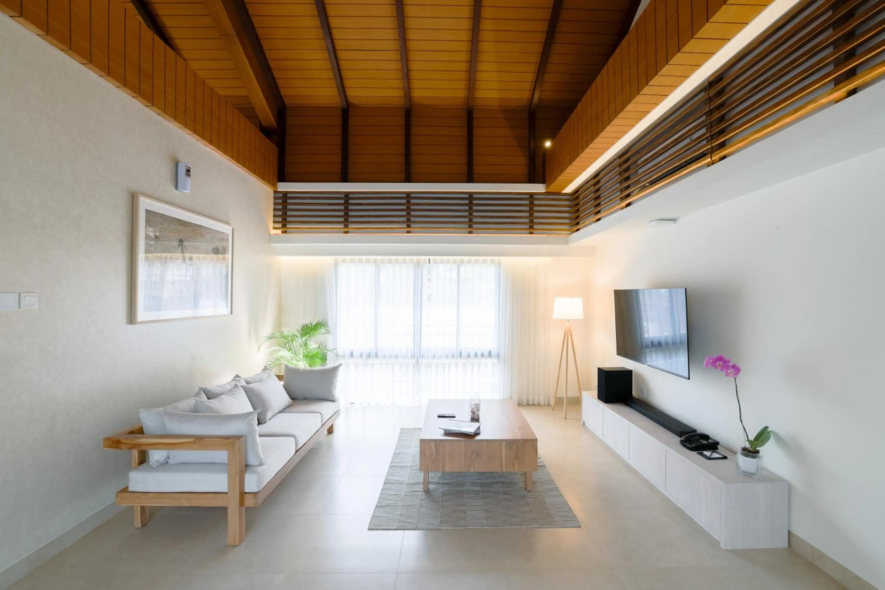 TV and multimedia in Pantai Indah Lagoi Bintan