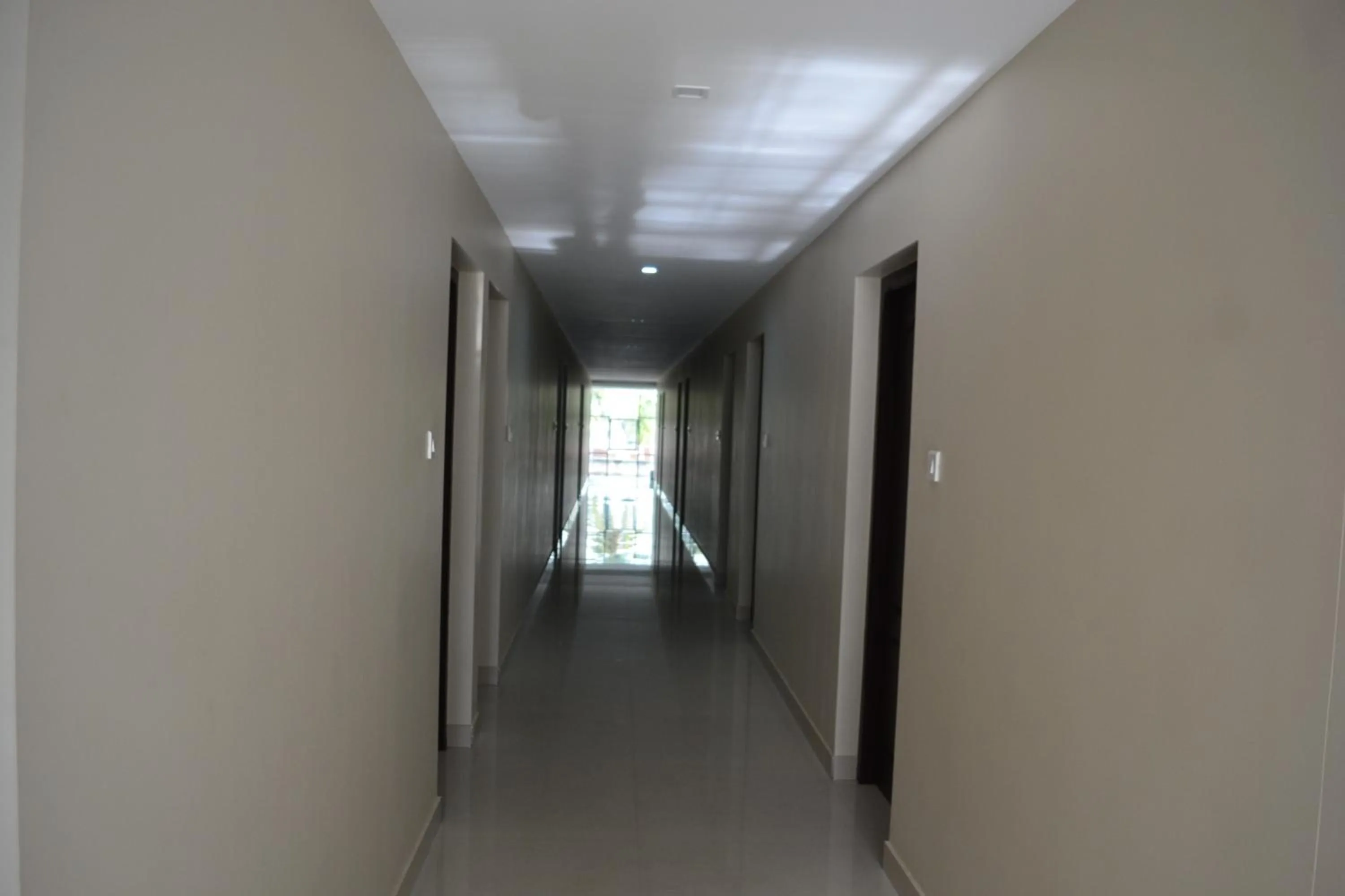 Floor plan in Dream Land Residency