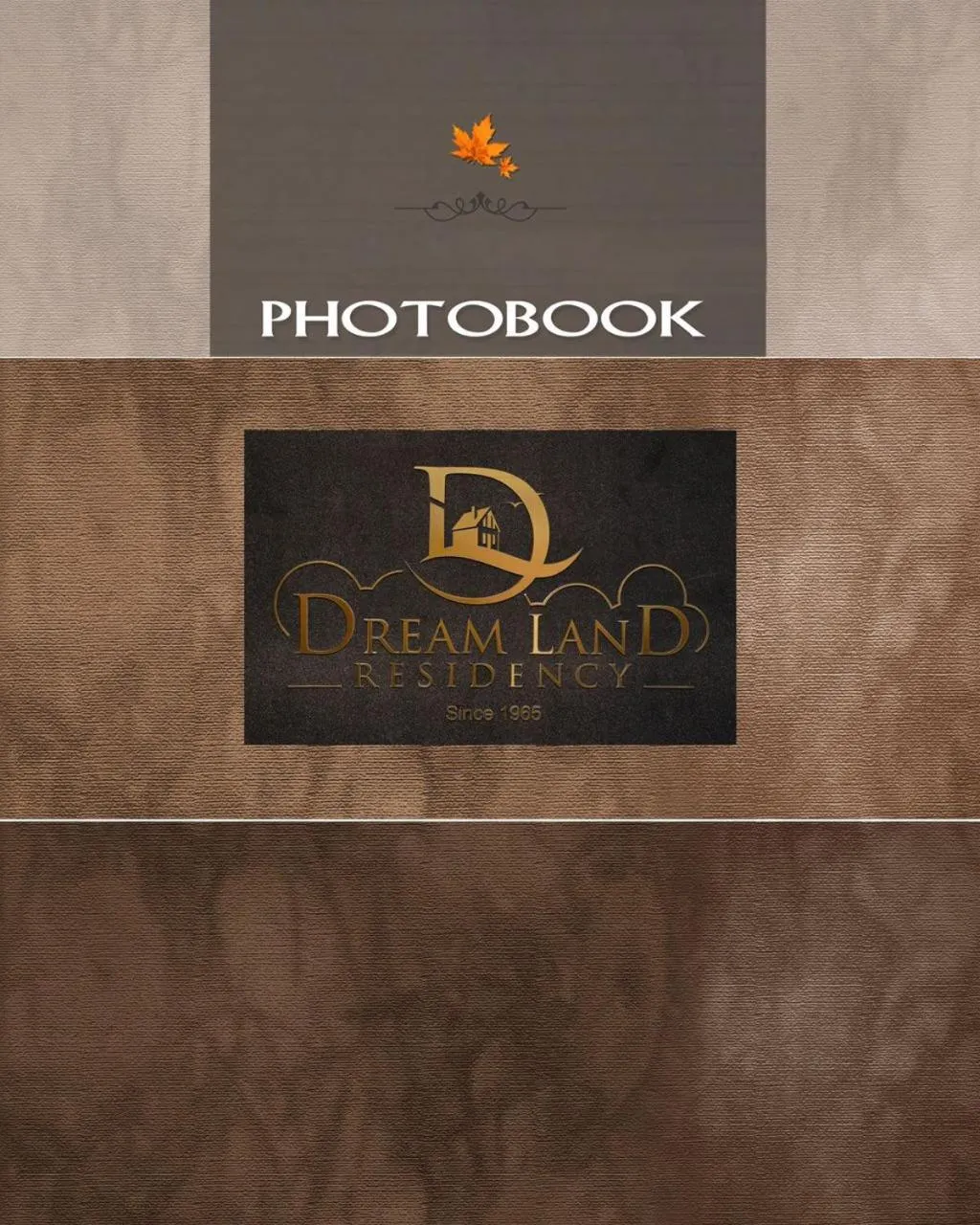 Property logo or sign in Dream Land Residency