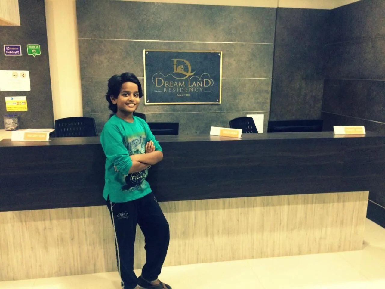 Dream Land Residency