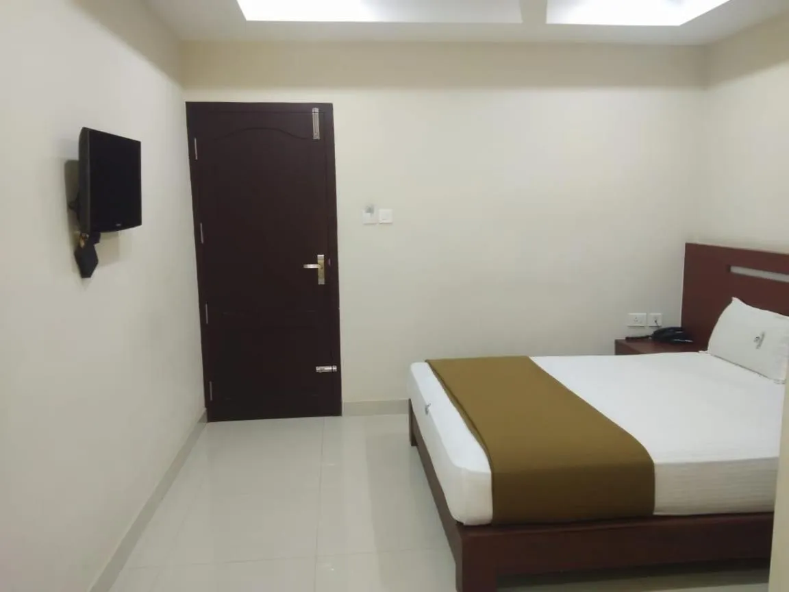 Bed in Dream Land Residency