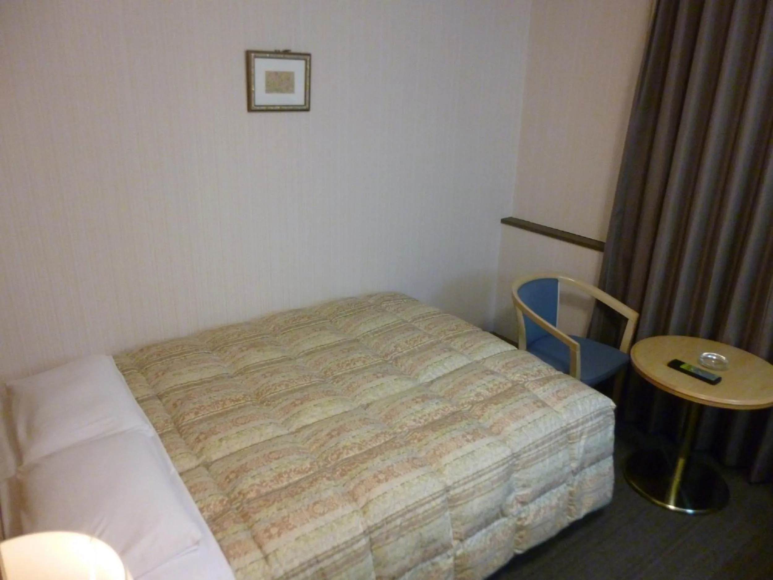 Photo of the whole room, Bed in Hotel Crownhills Fukushima