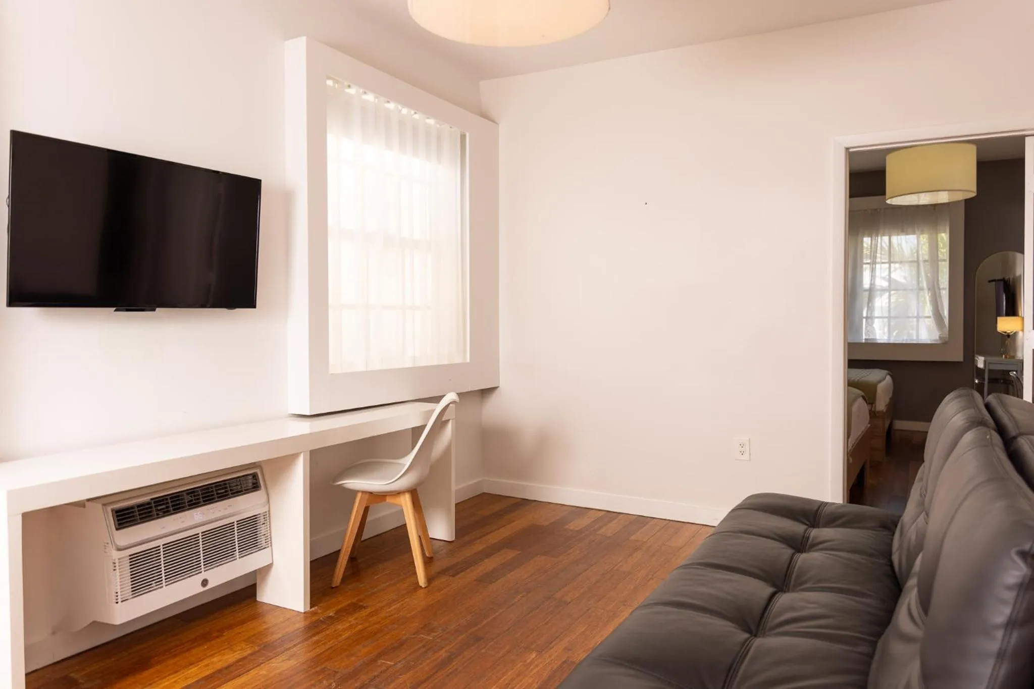 Living room in Riviere South Beach Hotel