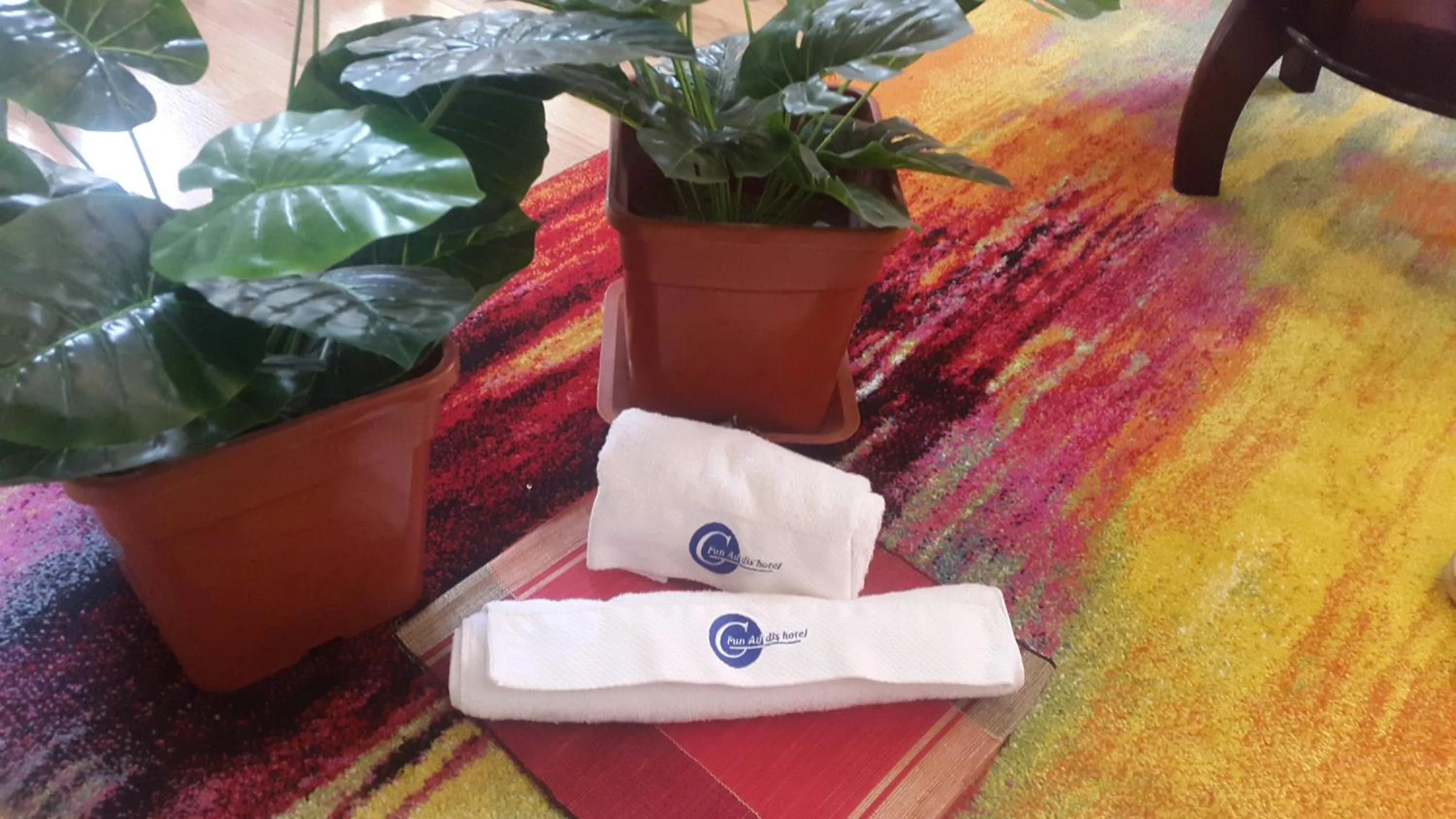 Spa and wellness centre/facilities in C Fun Addis Hotel