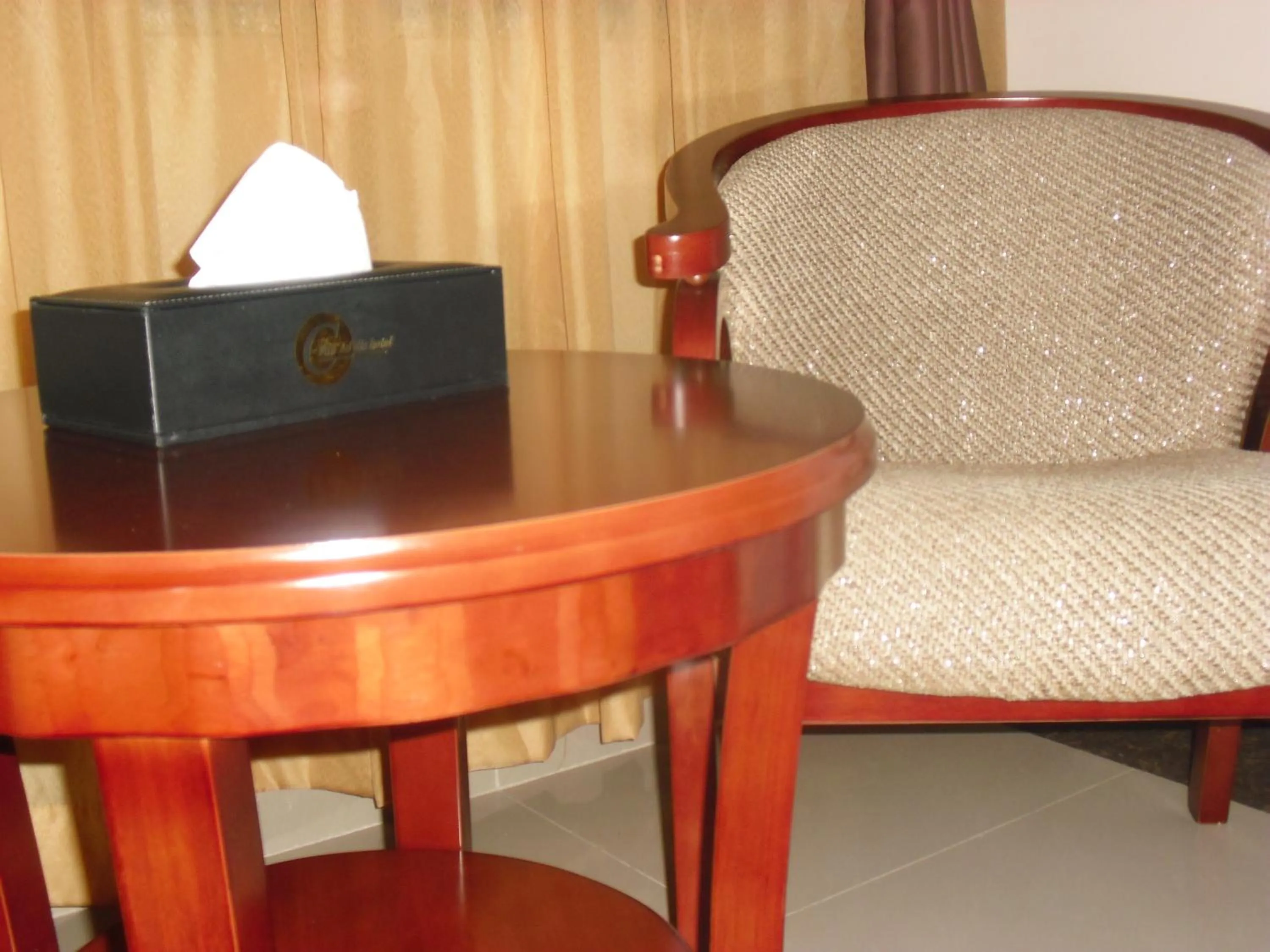 Property building in C Fun Addis Hotel