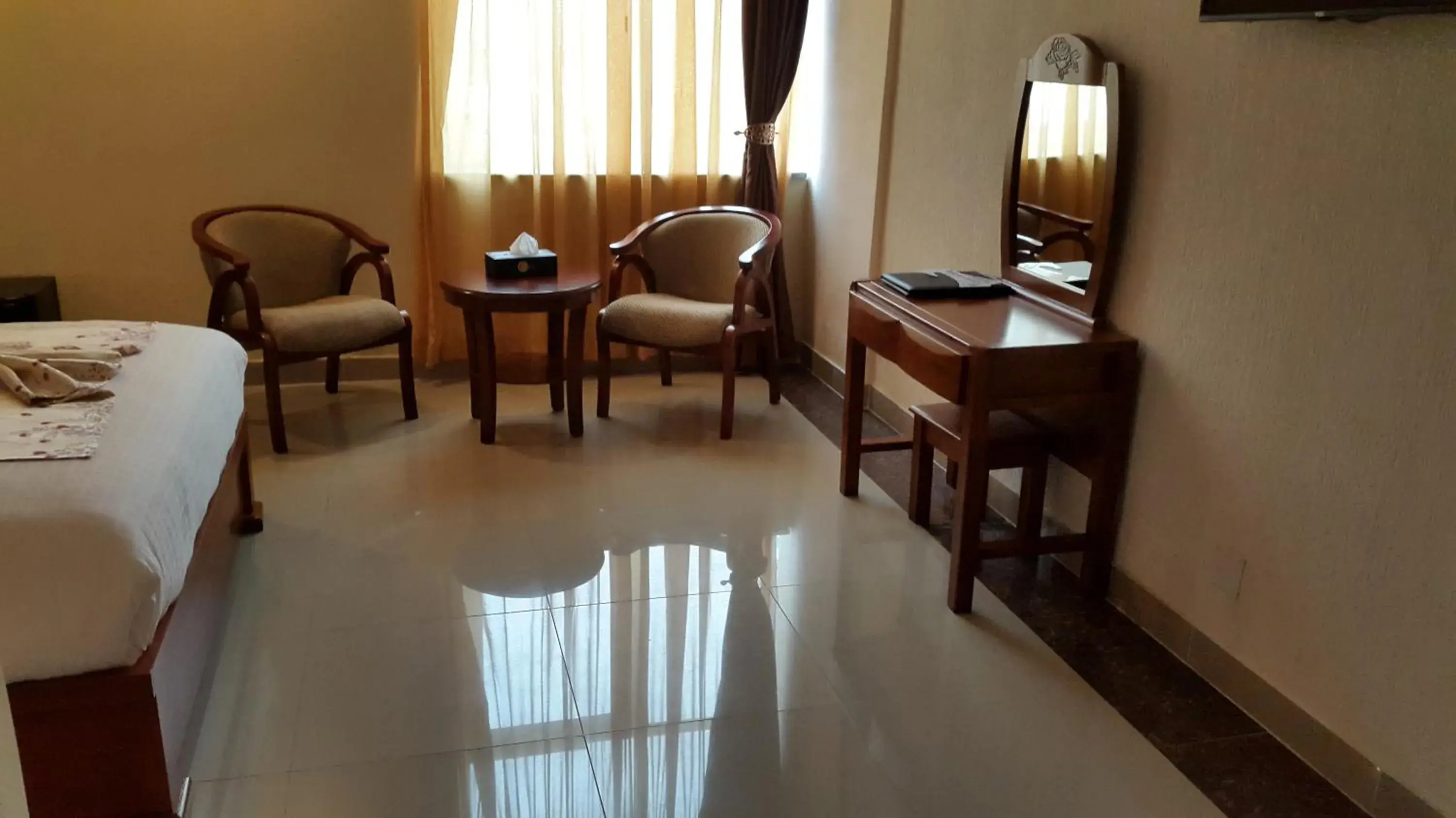 Standard Double Room in C Fun Addis Hotel Standard Double Room in C Fun Addis Hotel