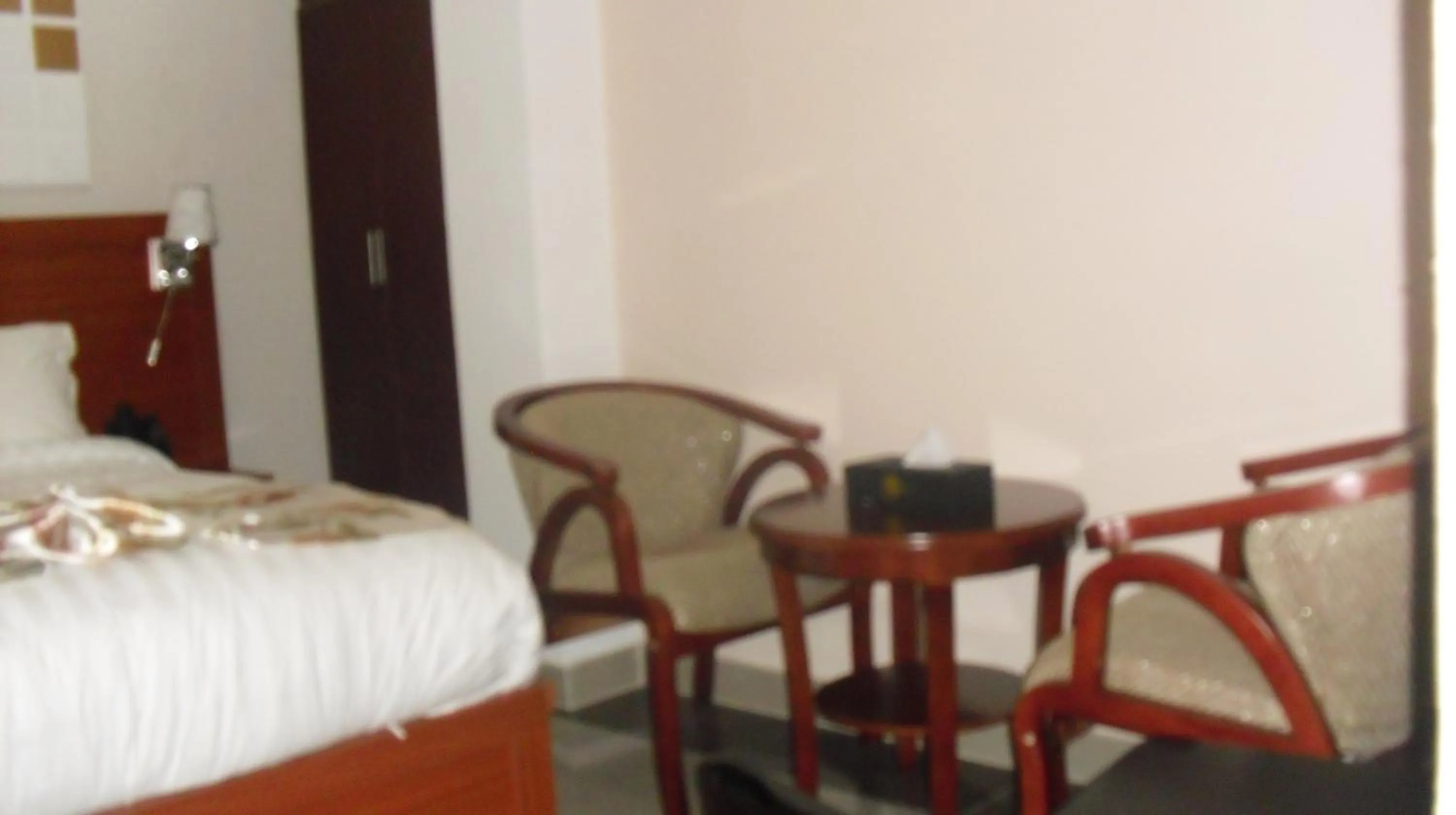 Property building, Bed in C Fun Addis Hotel