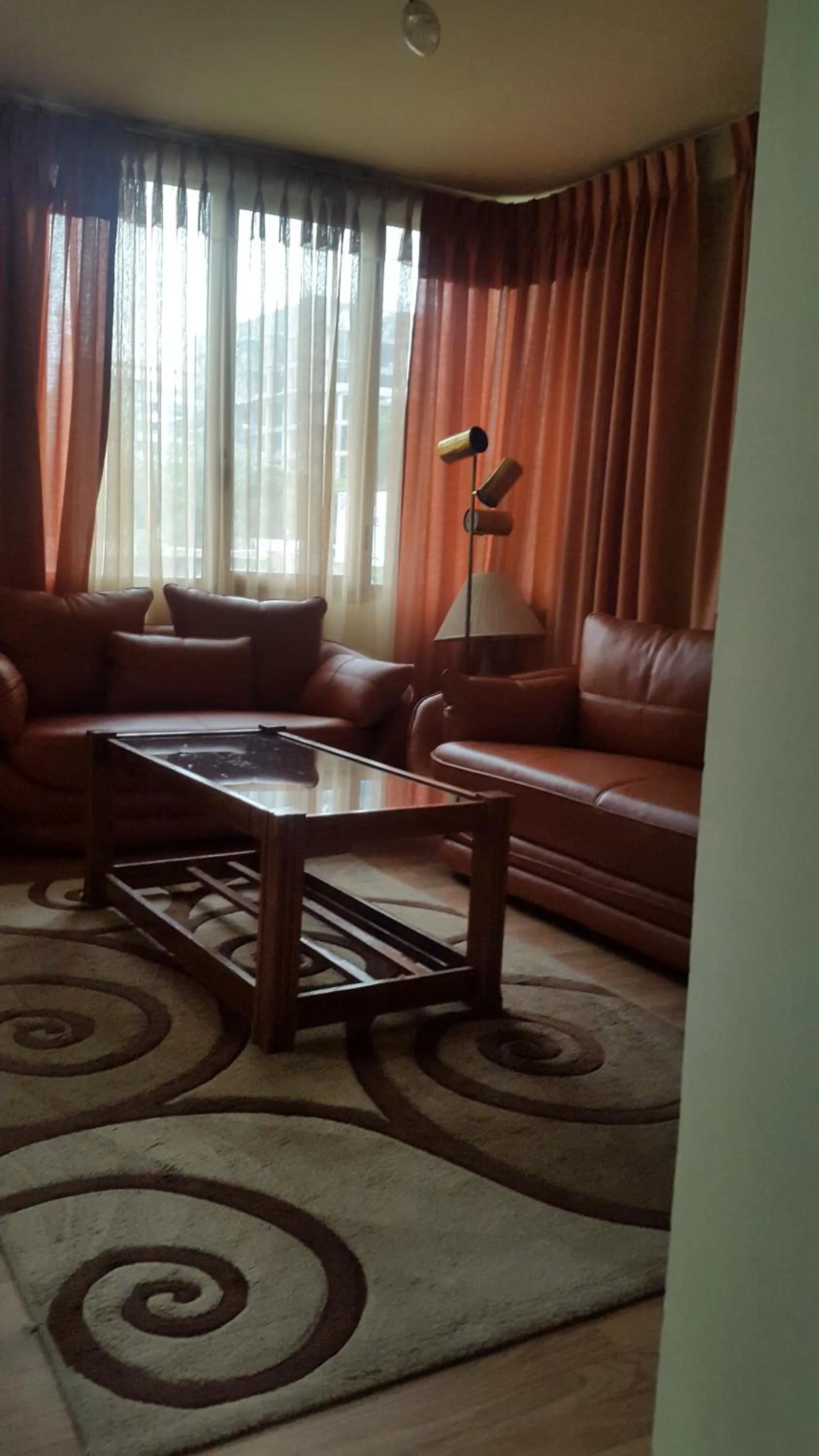Photo of the whole room in C Fun Addis Hotel