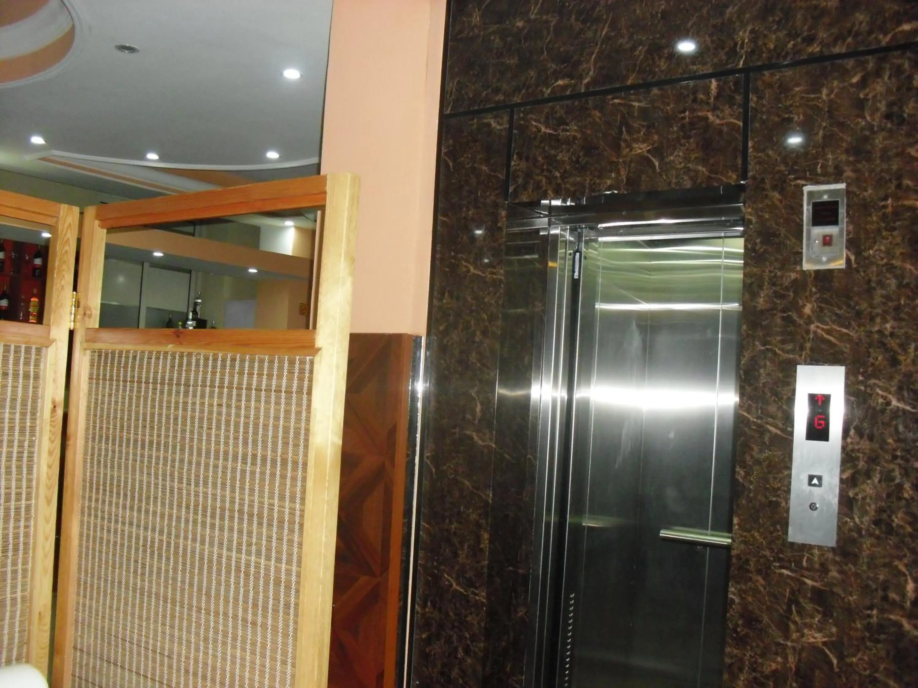 Property building in C Fun Addis Hotel