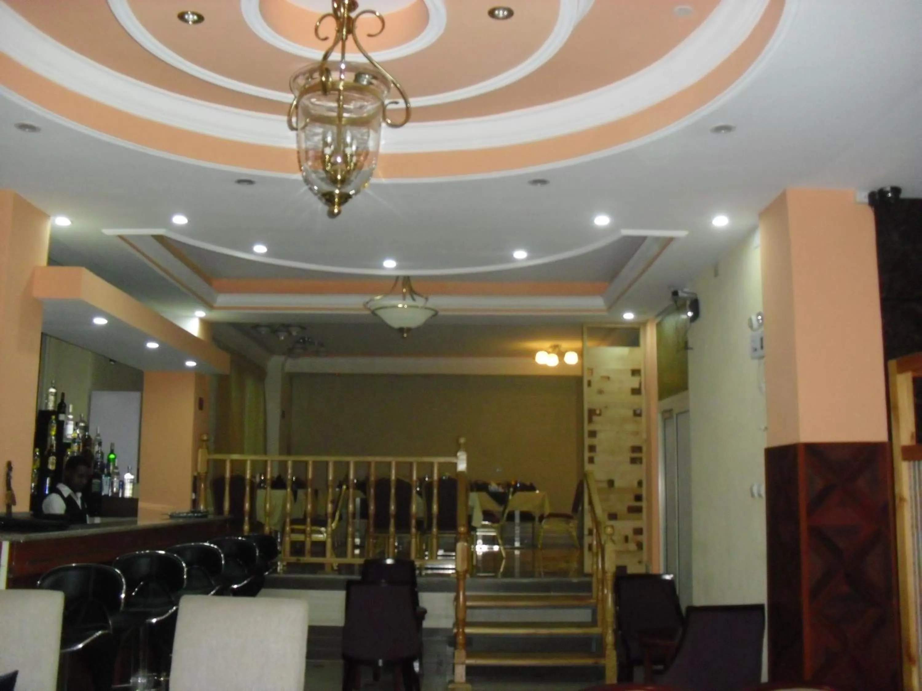 Property building in C Fun Addis Hotel