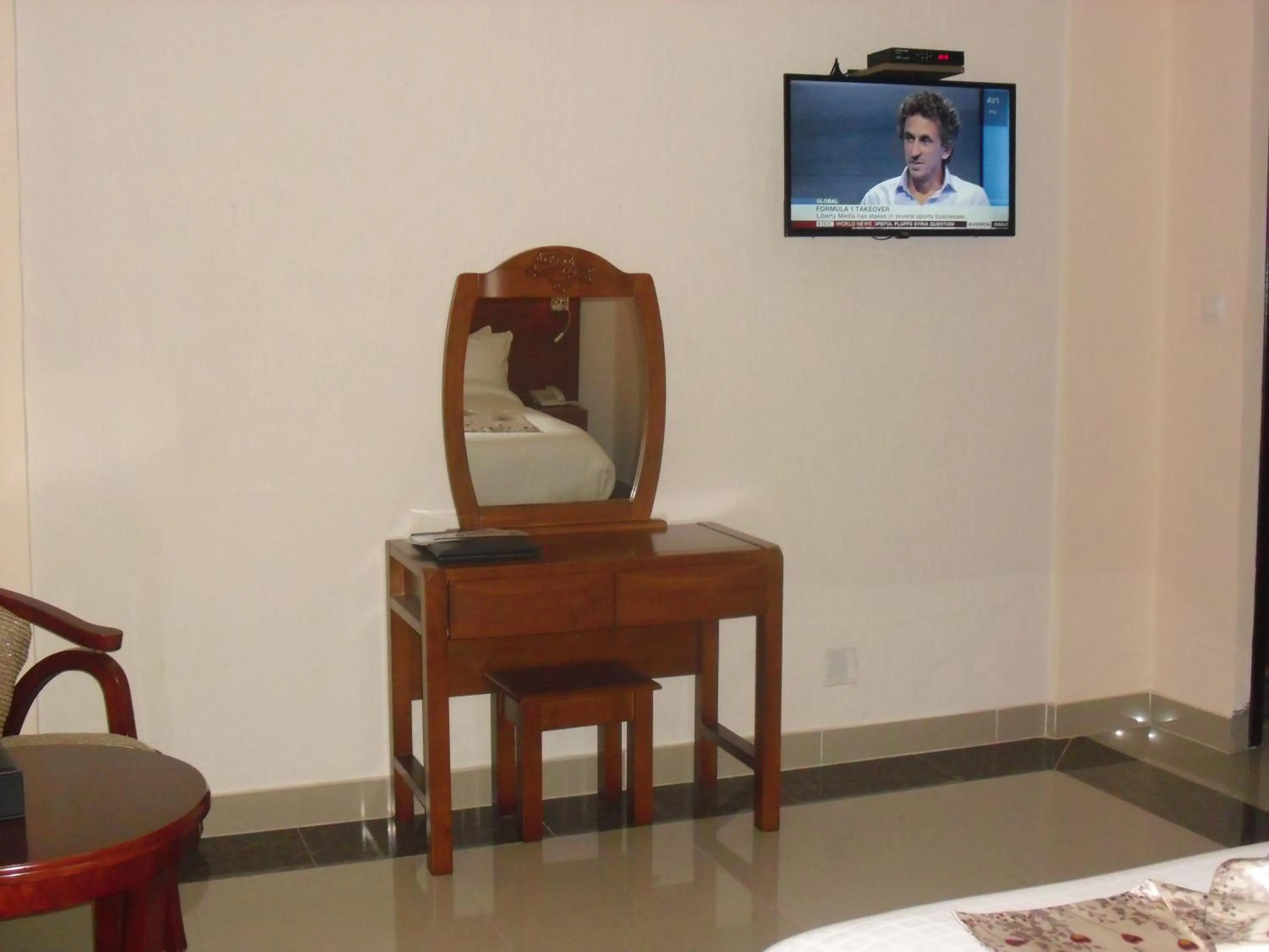 Property building in C Fun Addis Hotel