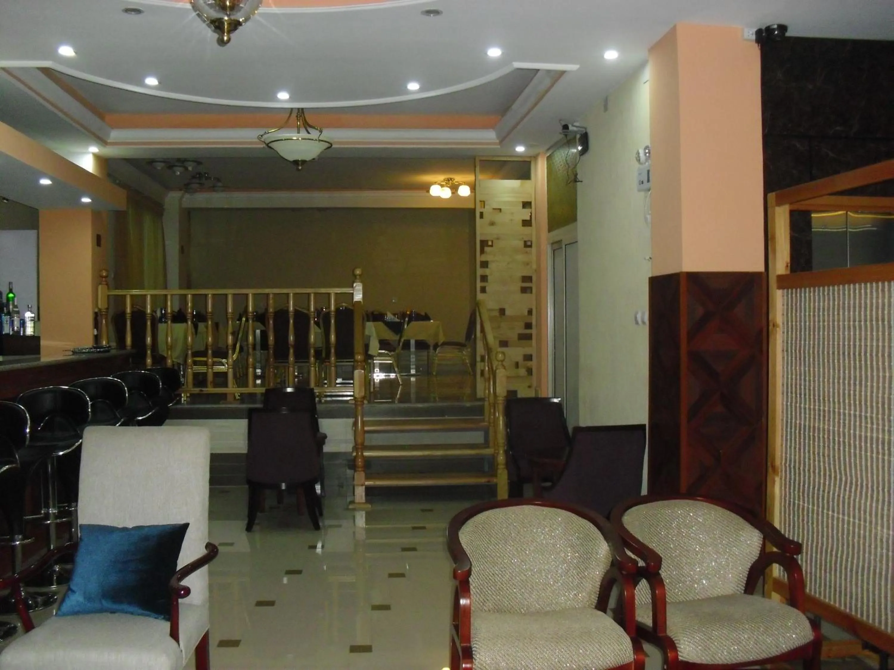 Coffee/tea facilities in C Fun Addis Hotel