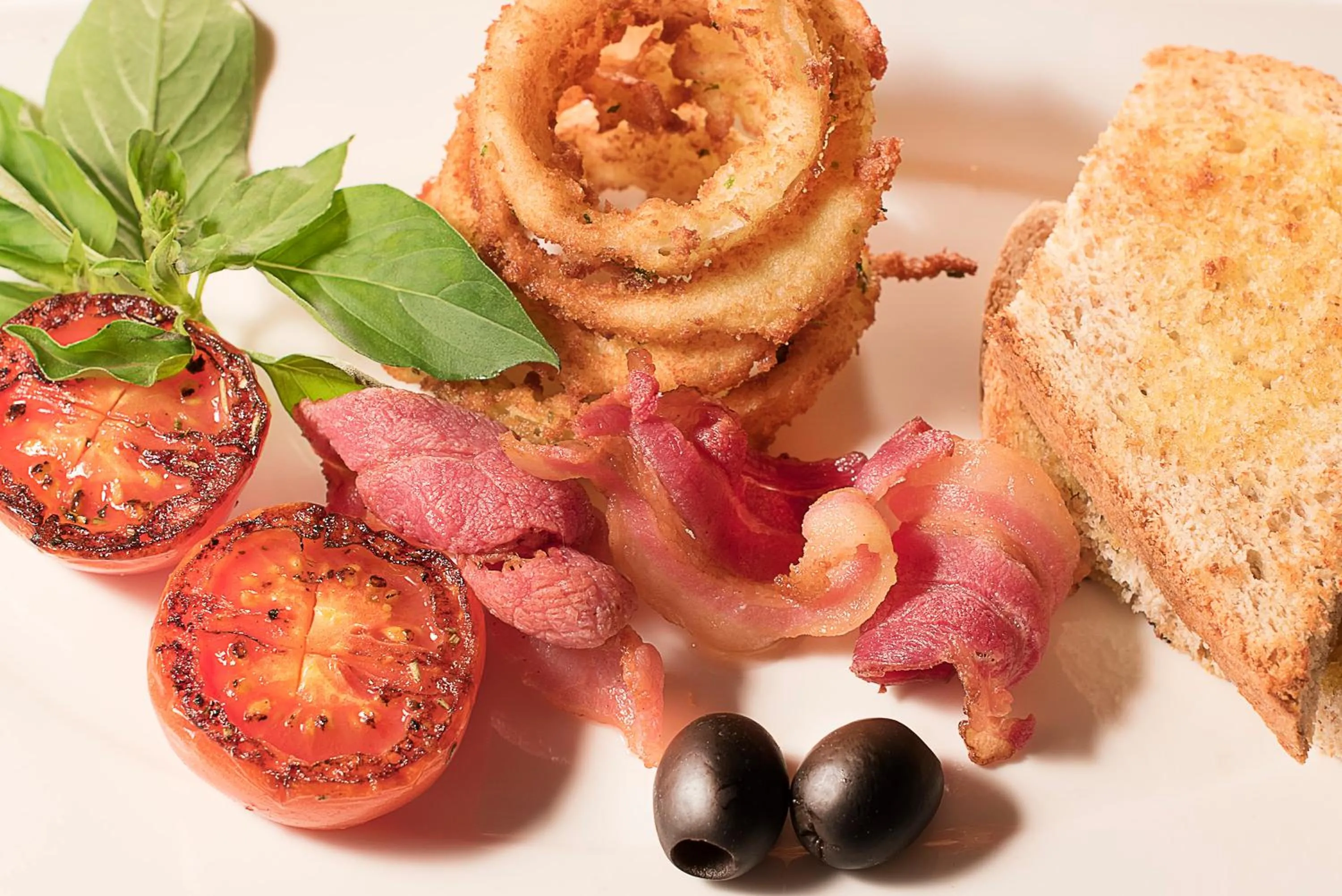 Food close-up in Gangga Island Resort & Spa