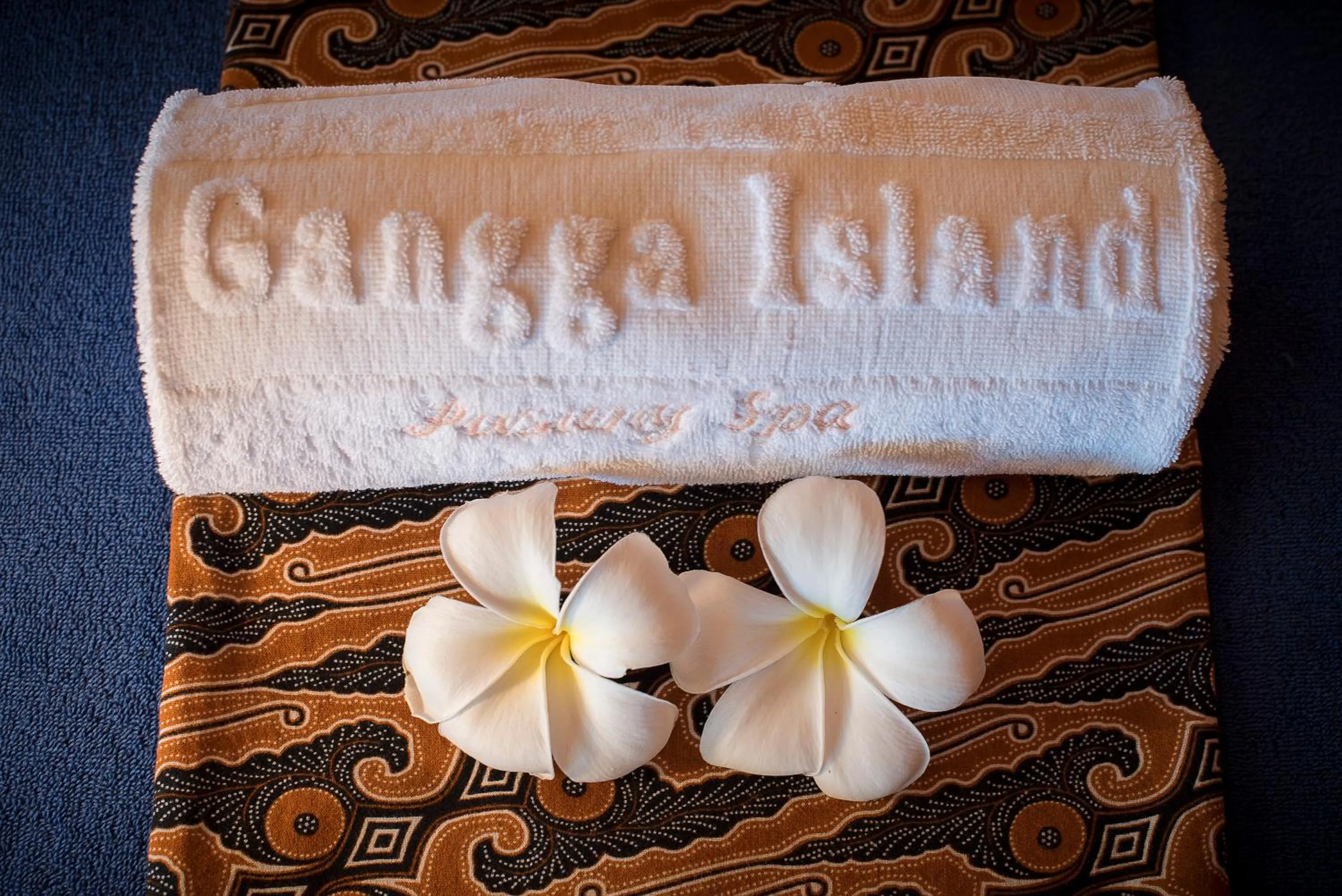Massage in Gangga Island Resort & Spa