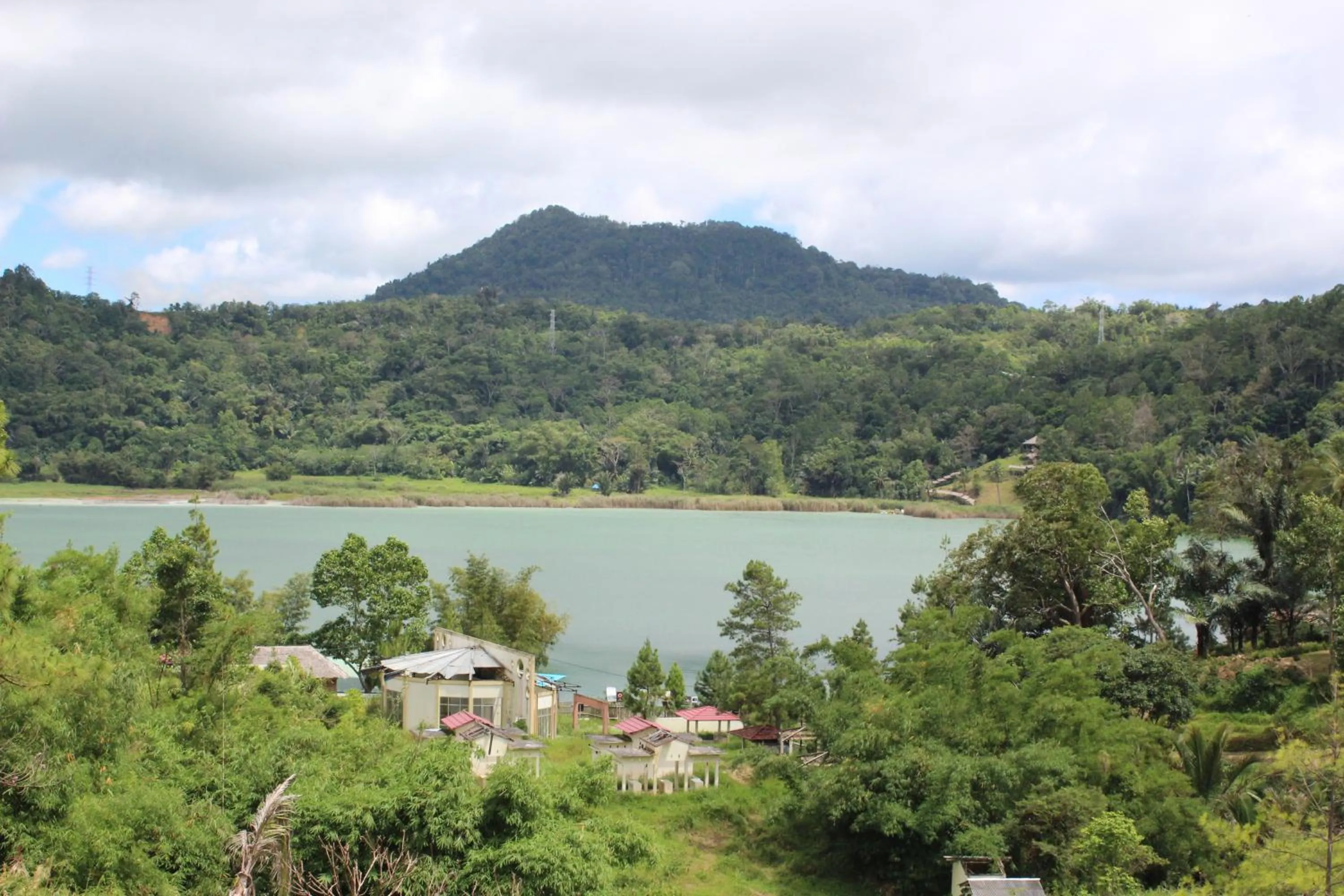 Off site in Gangga Island Resort & Spa