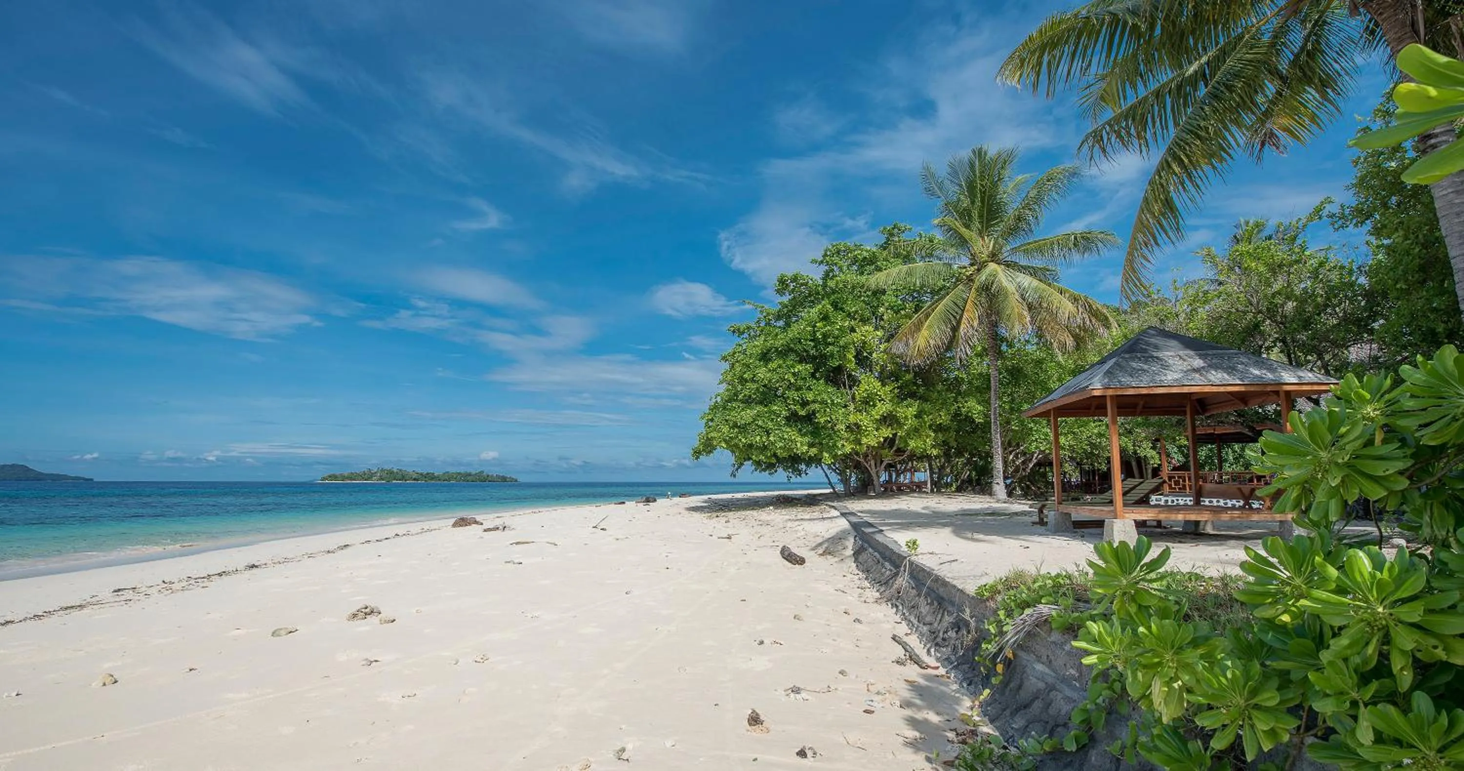 Day in Gangga Island Resort & Spa