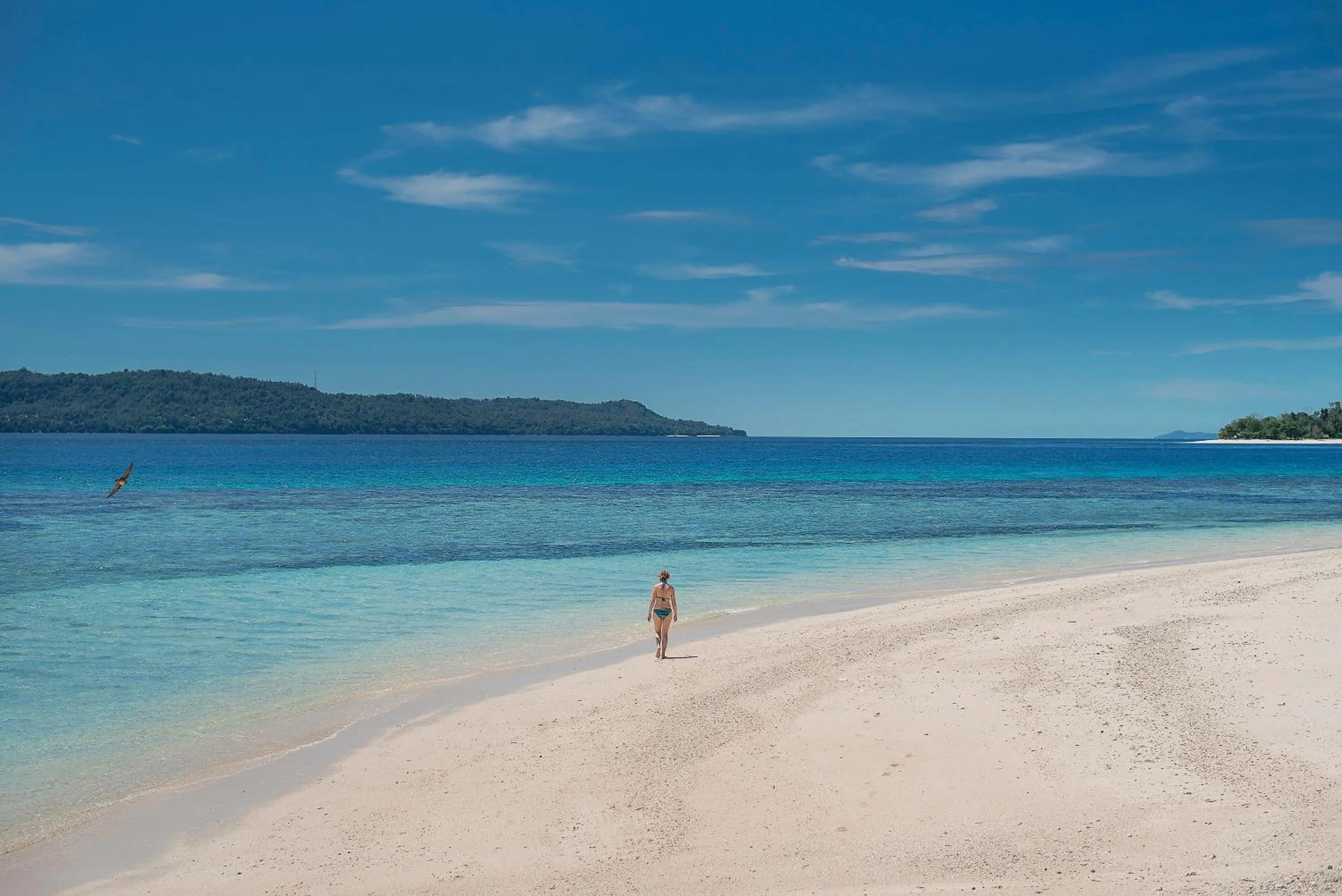 Day in Gangga Island Resort & Spa