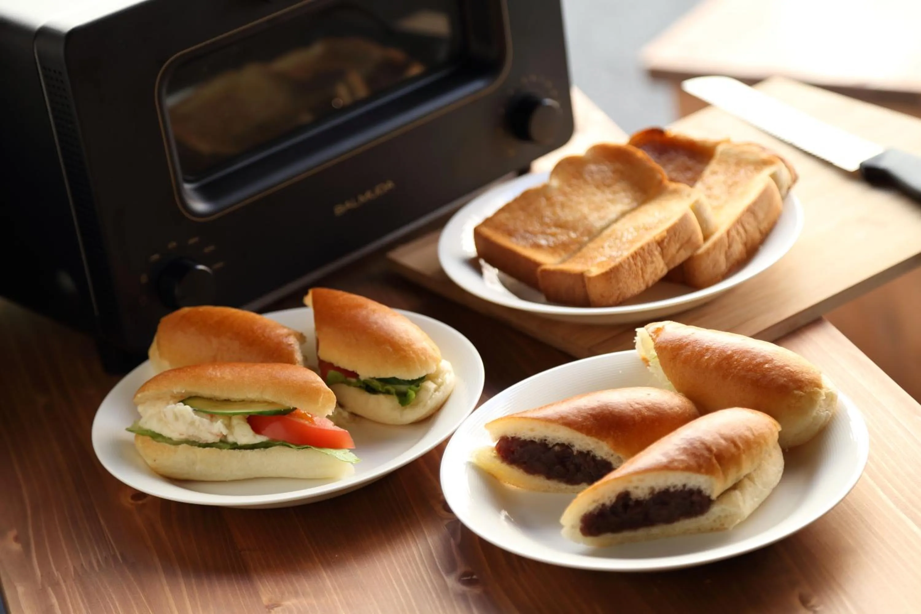 Food close-up in Luck You Kyoto