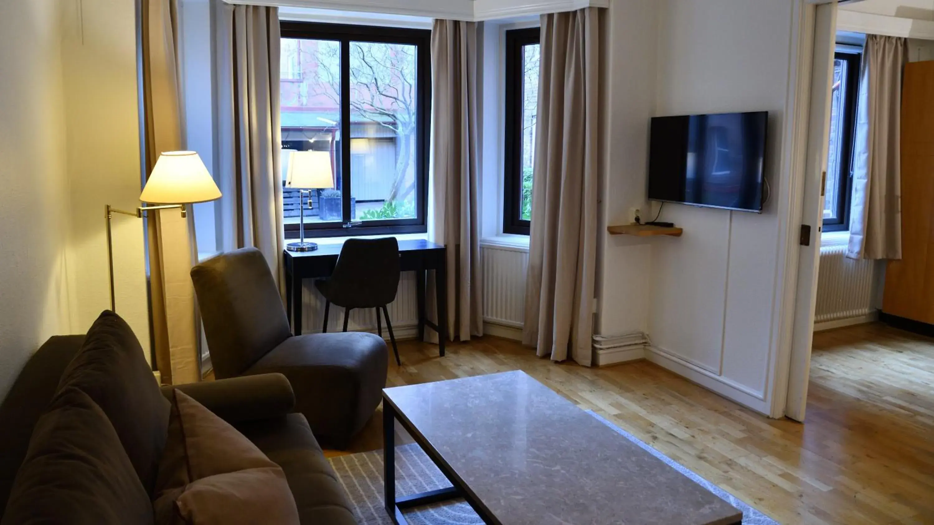 Family Room in Home Hotel Norre Park Family Room in Home Hotel Norre Park