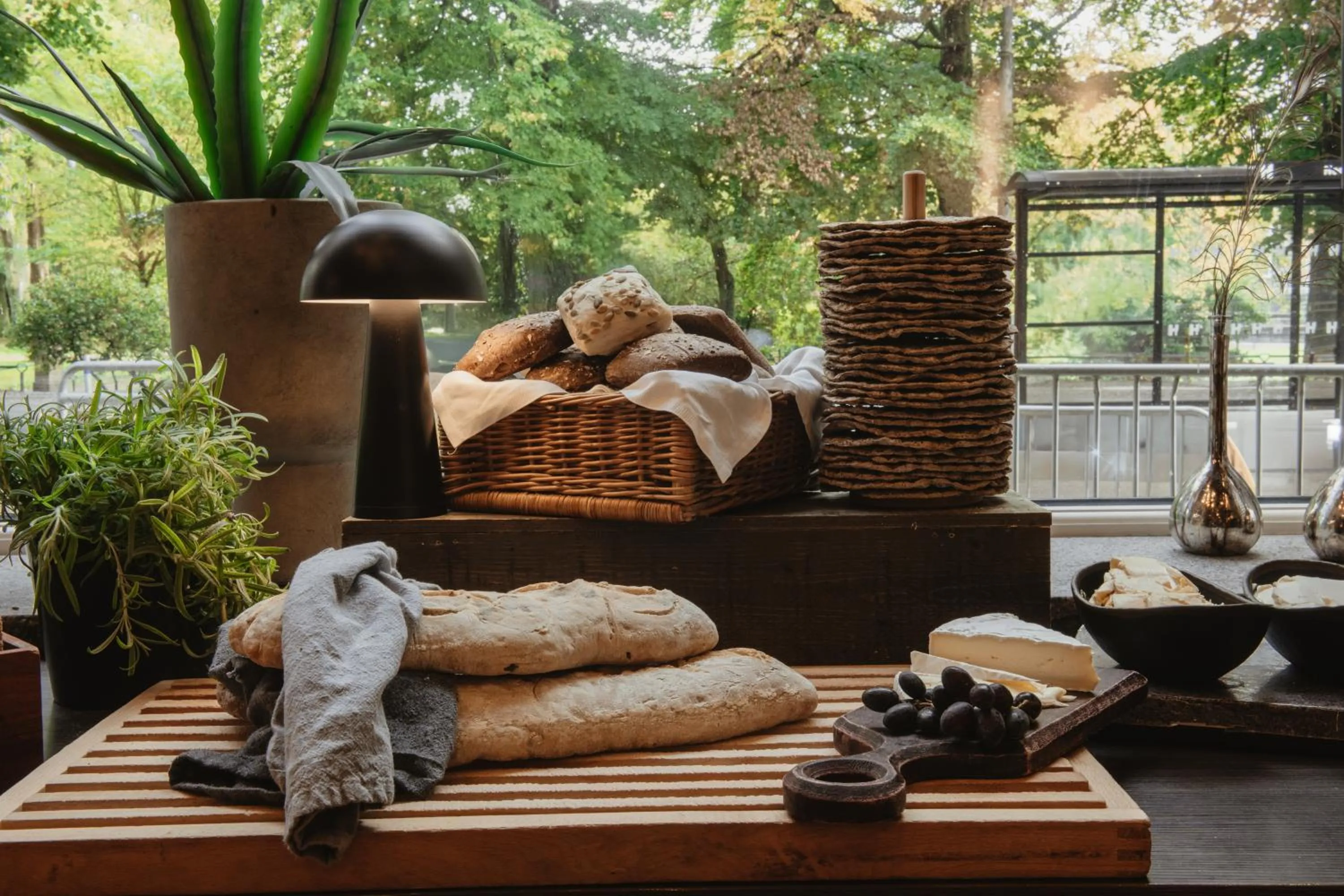 Breakfast in Home Hotel Norre Park