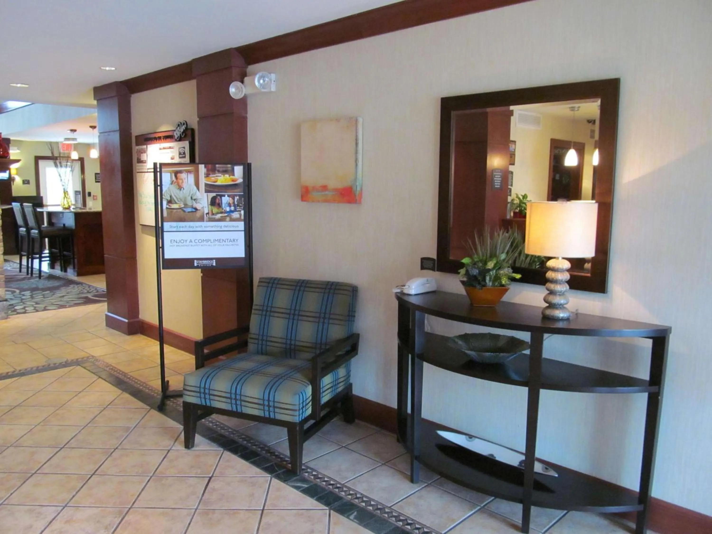 Lobby or reception in Sonesta ES Suites San Antonio Northwest Medical Center