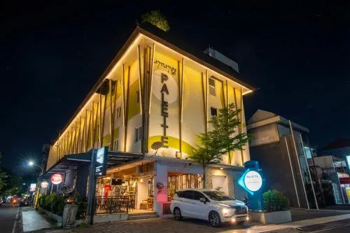 Palette Legian Beach