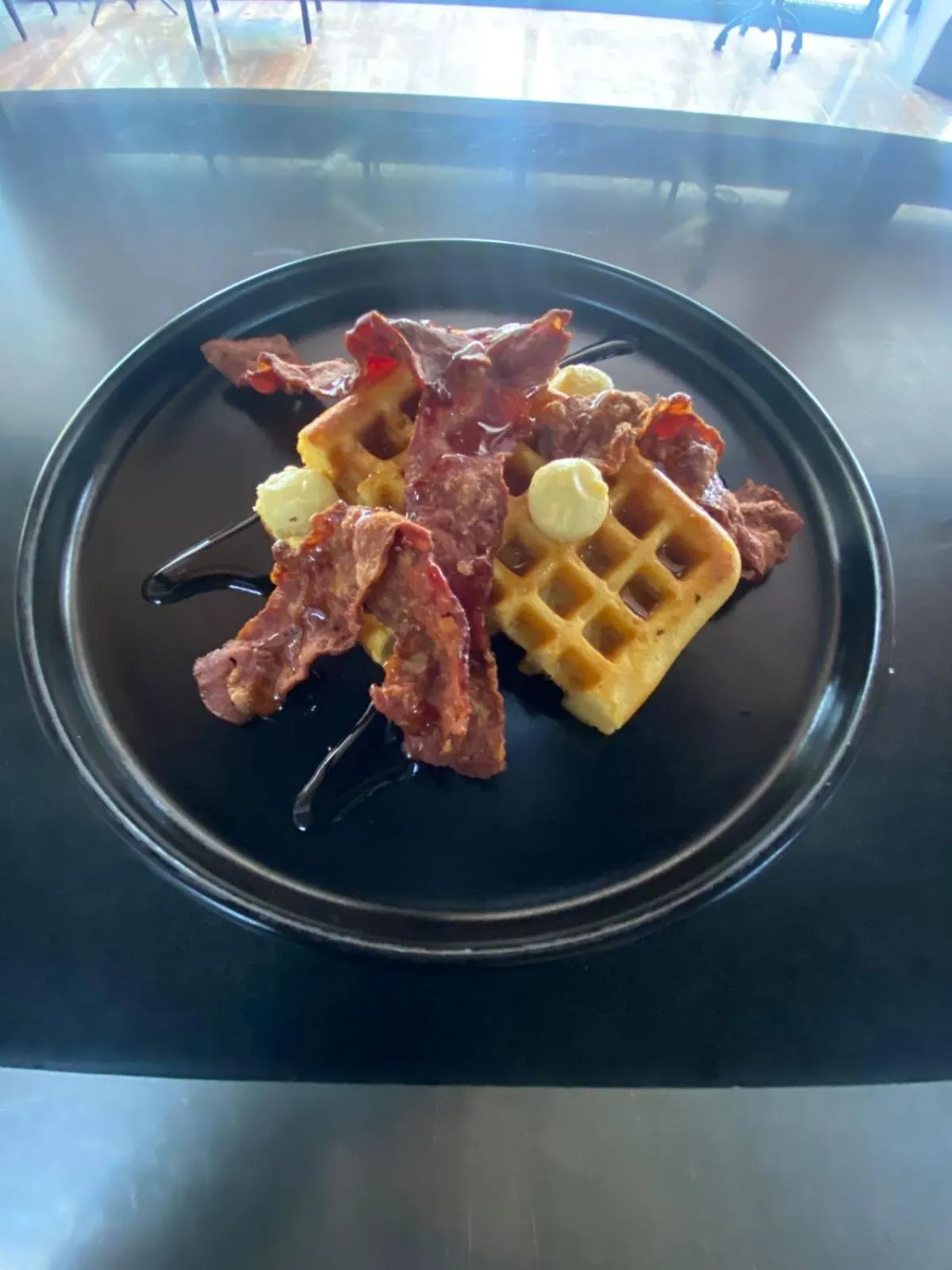 Food and drinks in Palette Legian Beach