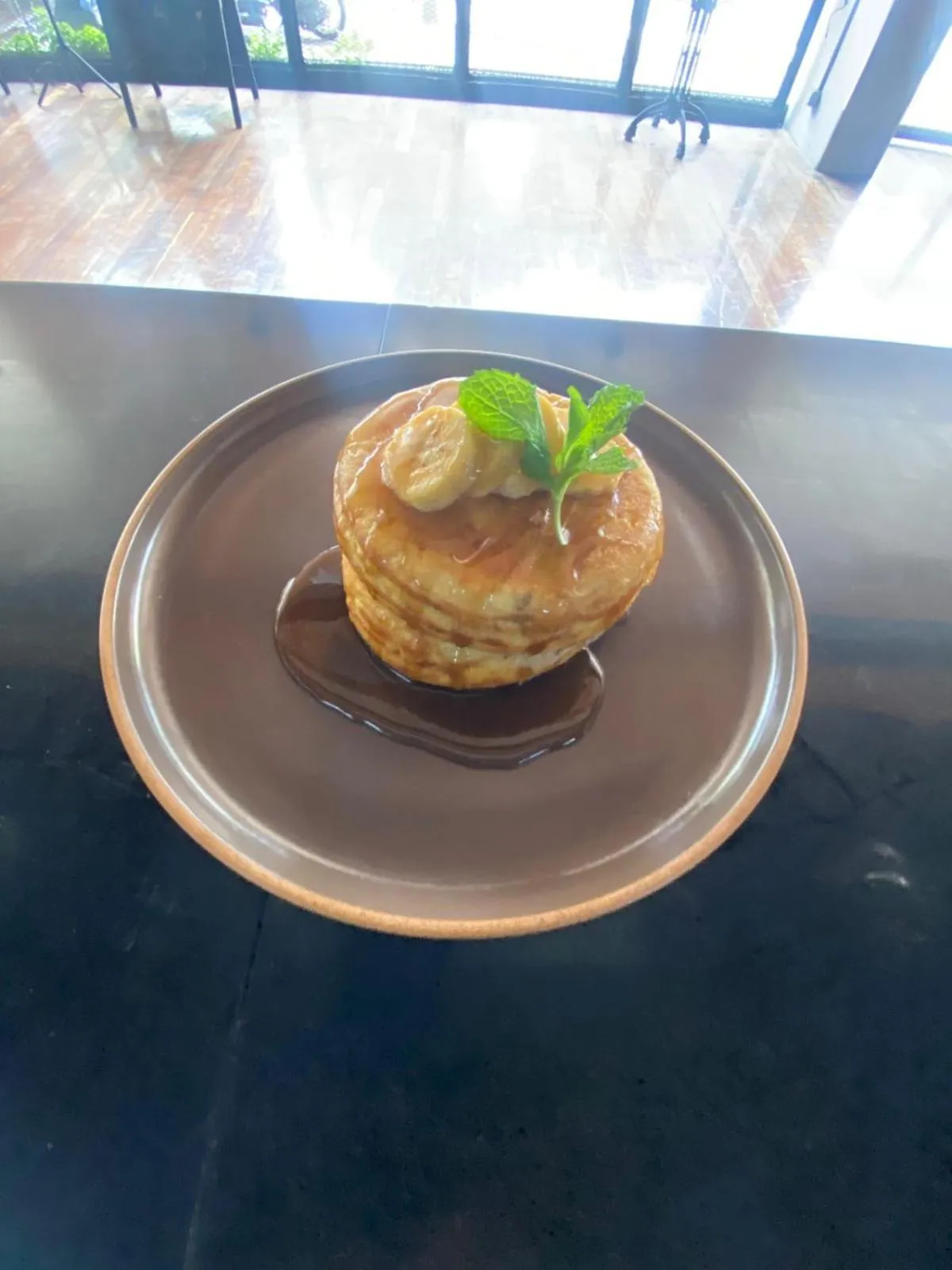 Food and drinks in Palette Legian Beach