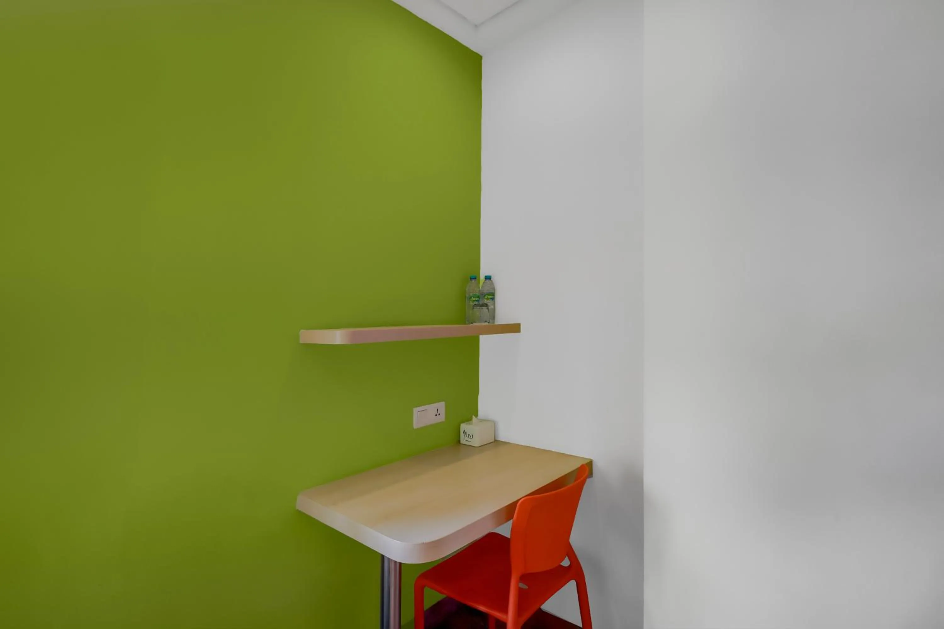 Bedroom in Palette Legian Beach