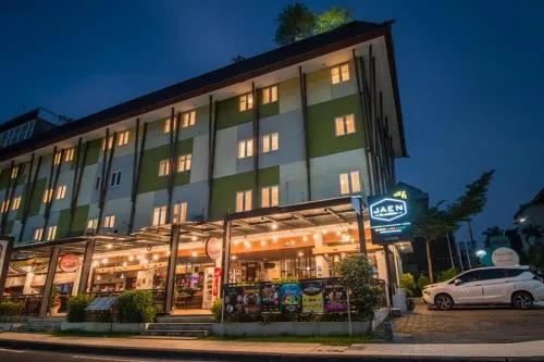 Palette Legian Beach