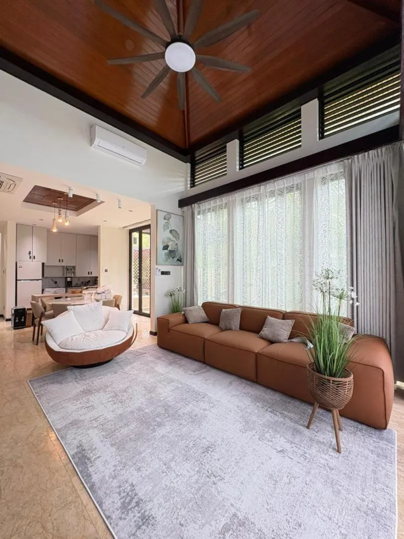 Sabah Beach Villas & Suites