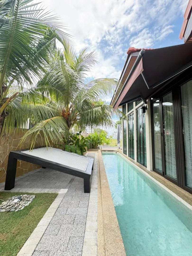 Sabah Beach Villas & Suites