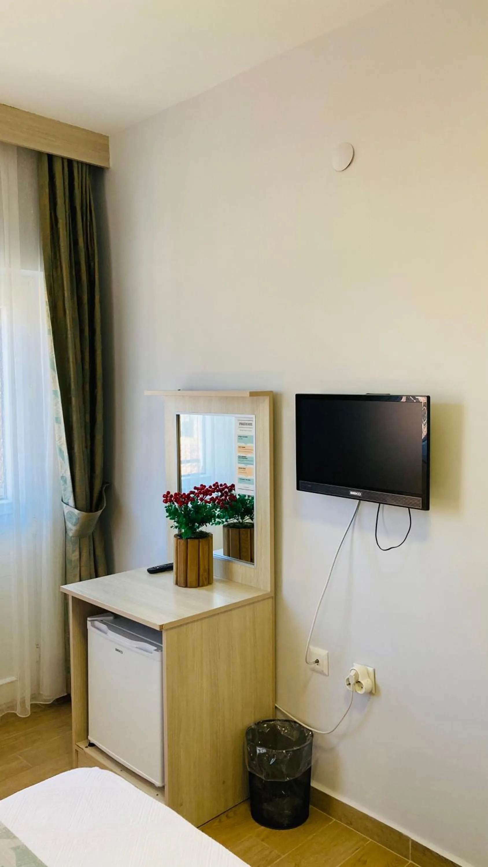 Bed in Bybassios Orhaniye