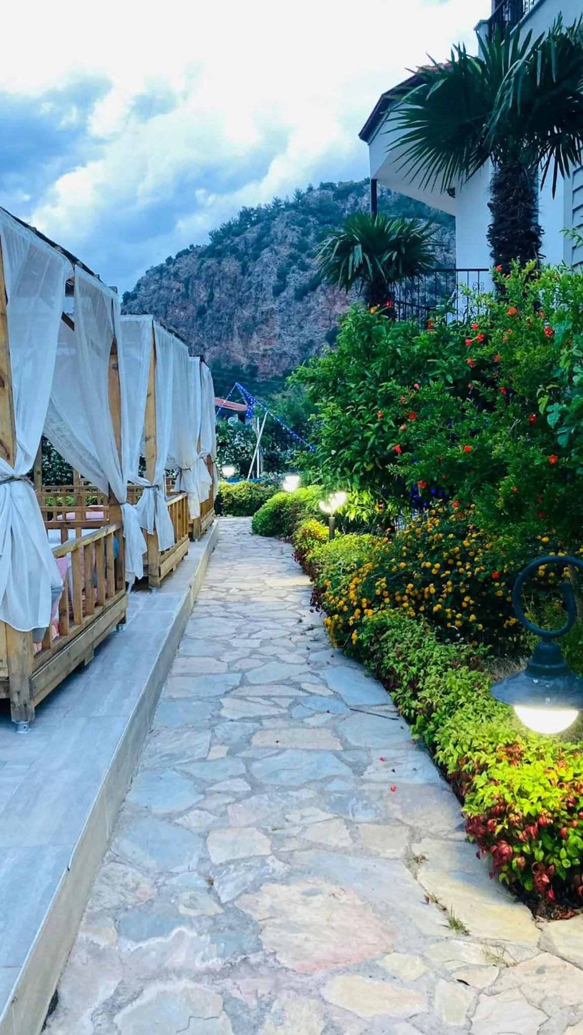 Facade/entrance in Bybassios Orhaniye