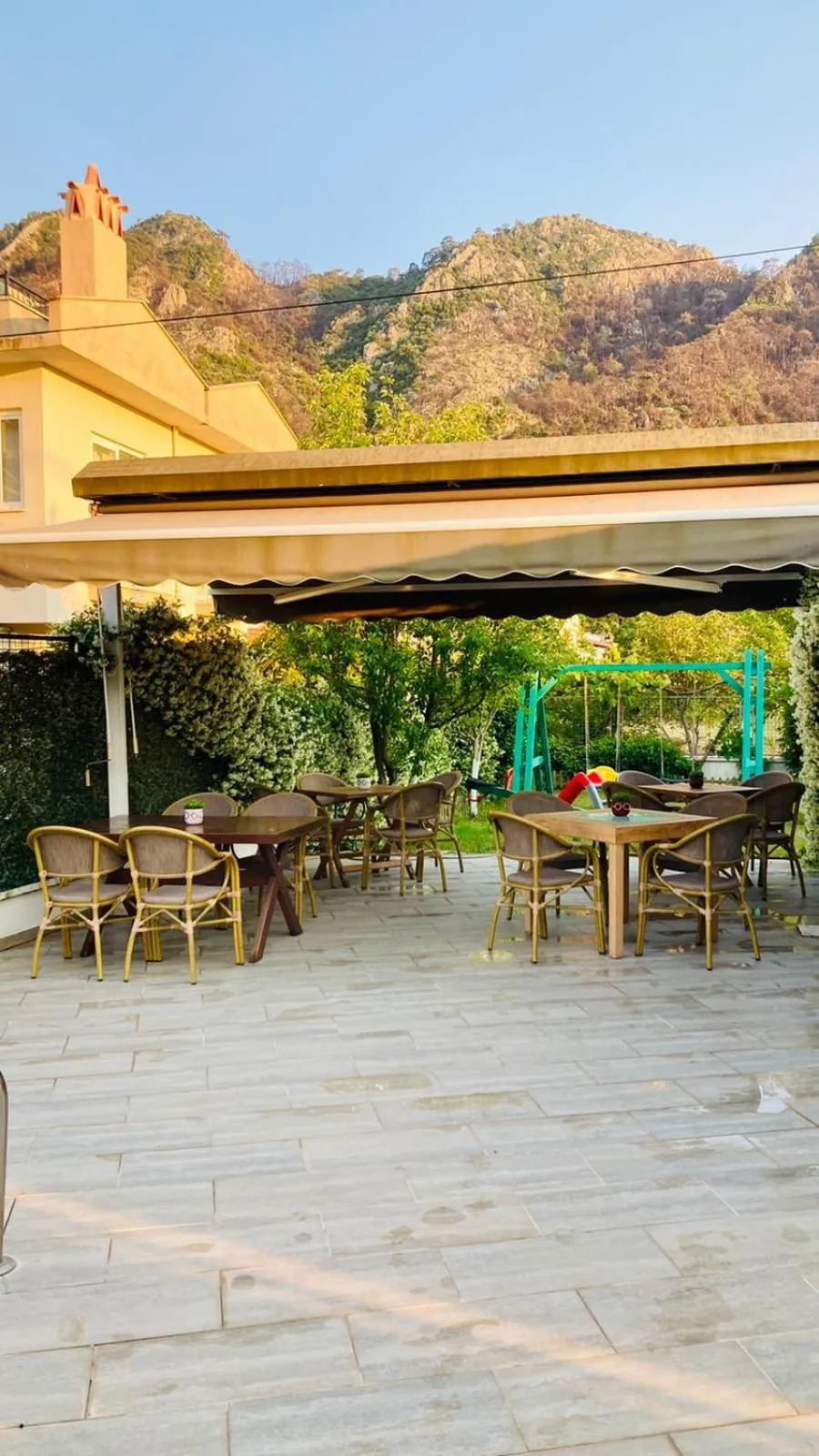 Spring in Bybassios Orhaniye