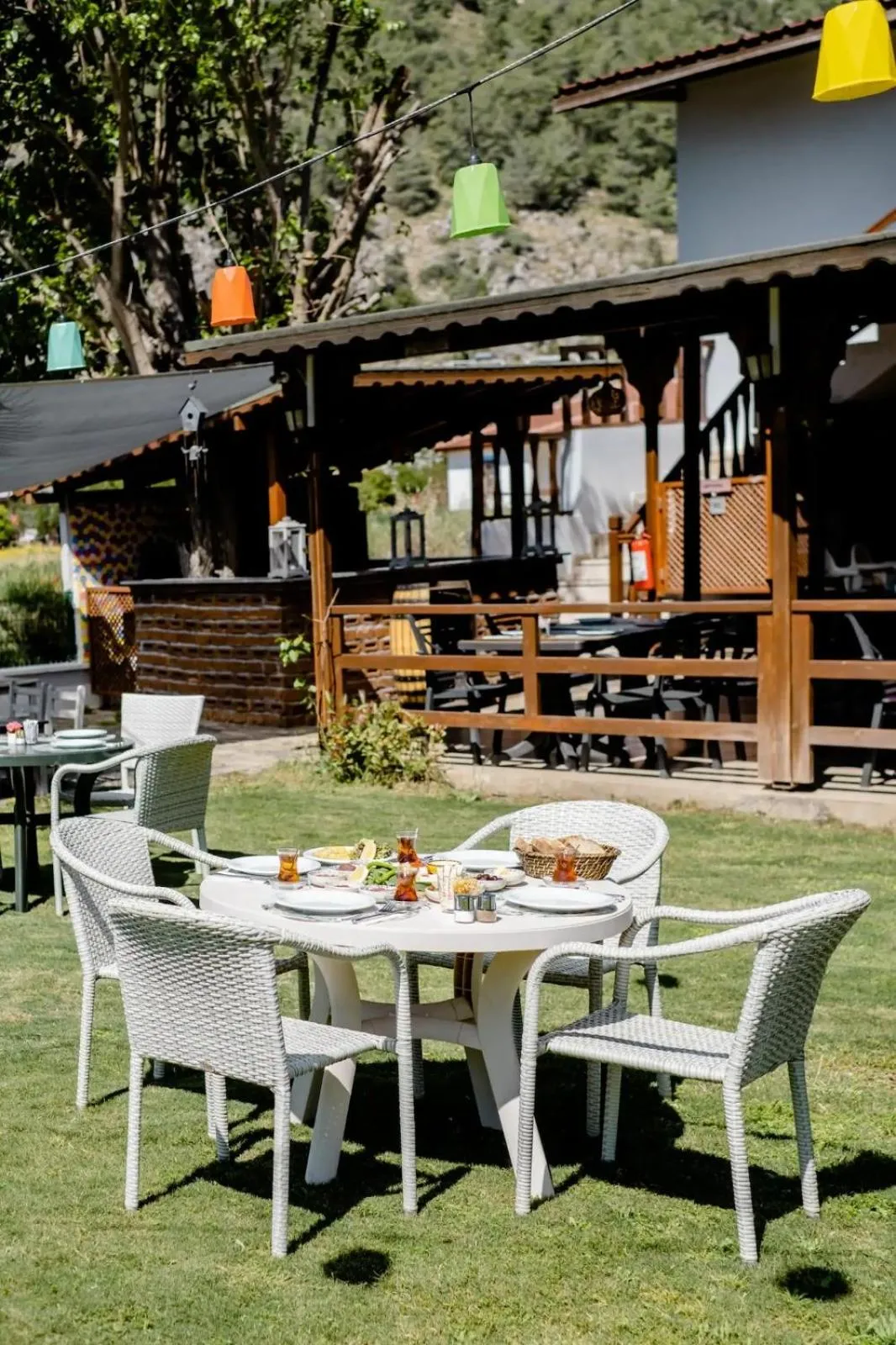 Day in Bybassios Orhaniye