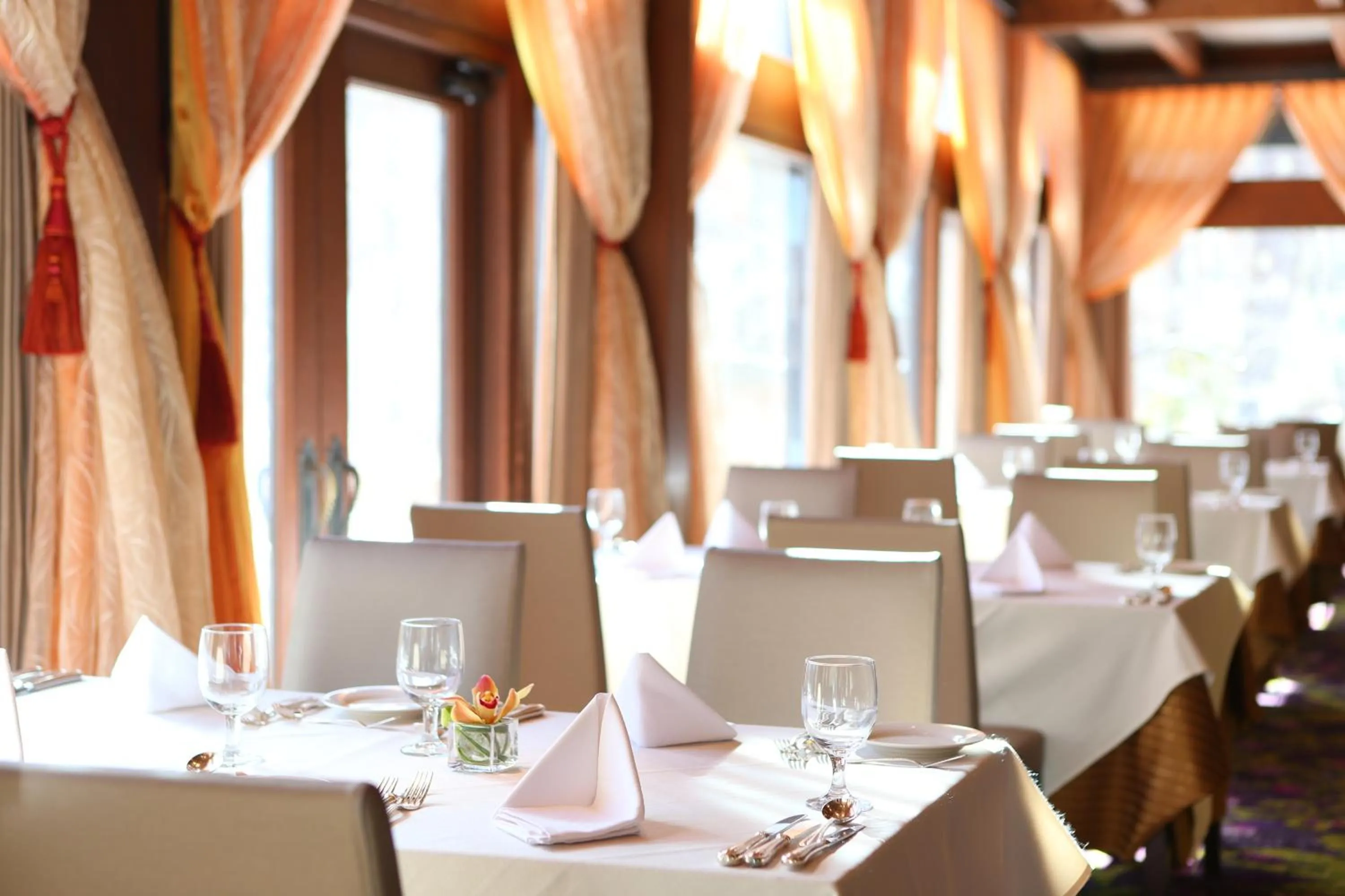 Restaurant/places to eat in Tateshina Tokyu Hotel