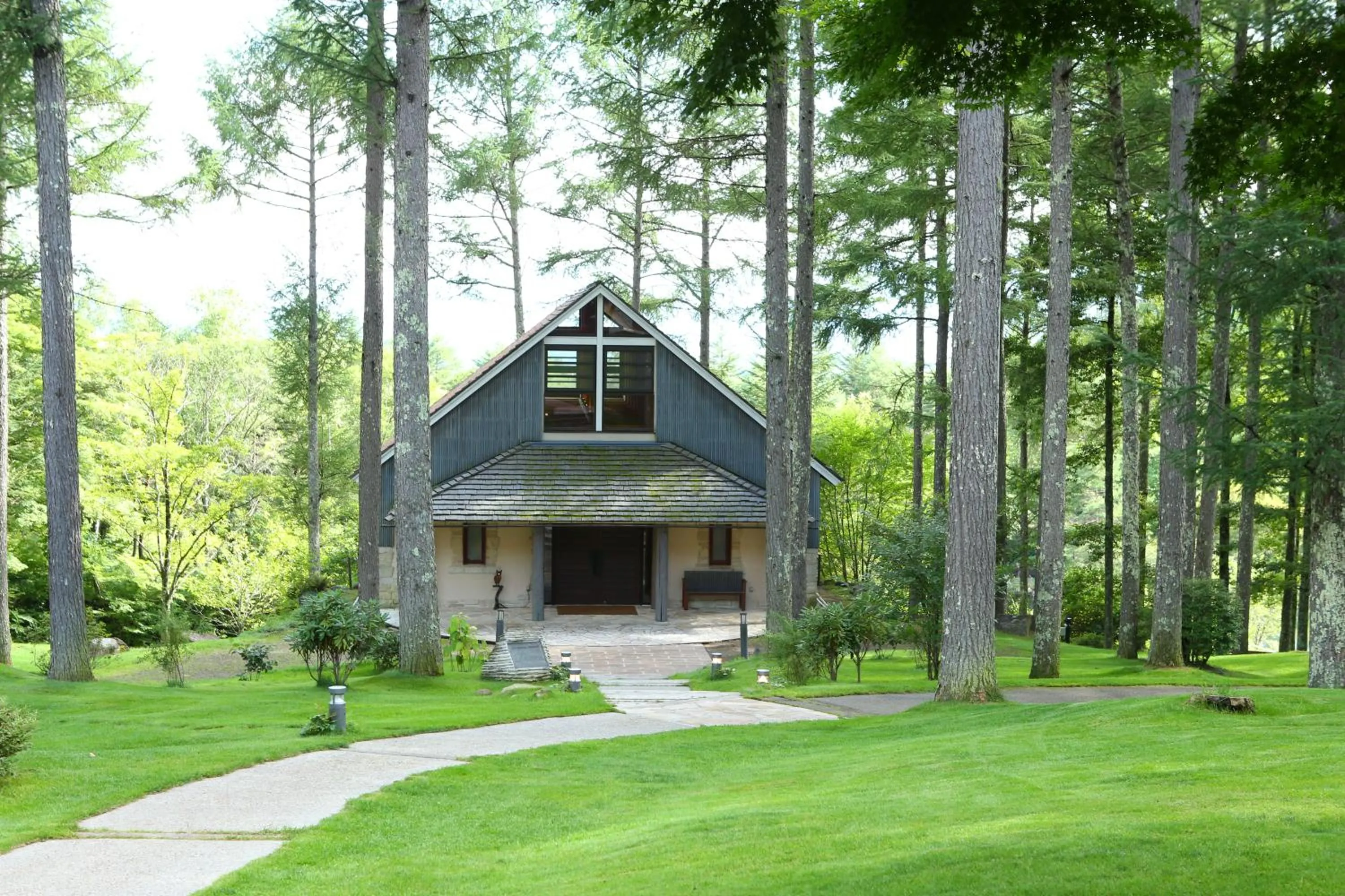 Place of worship in Tateshina Tokyu Hotel