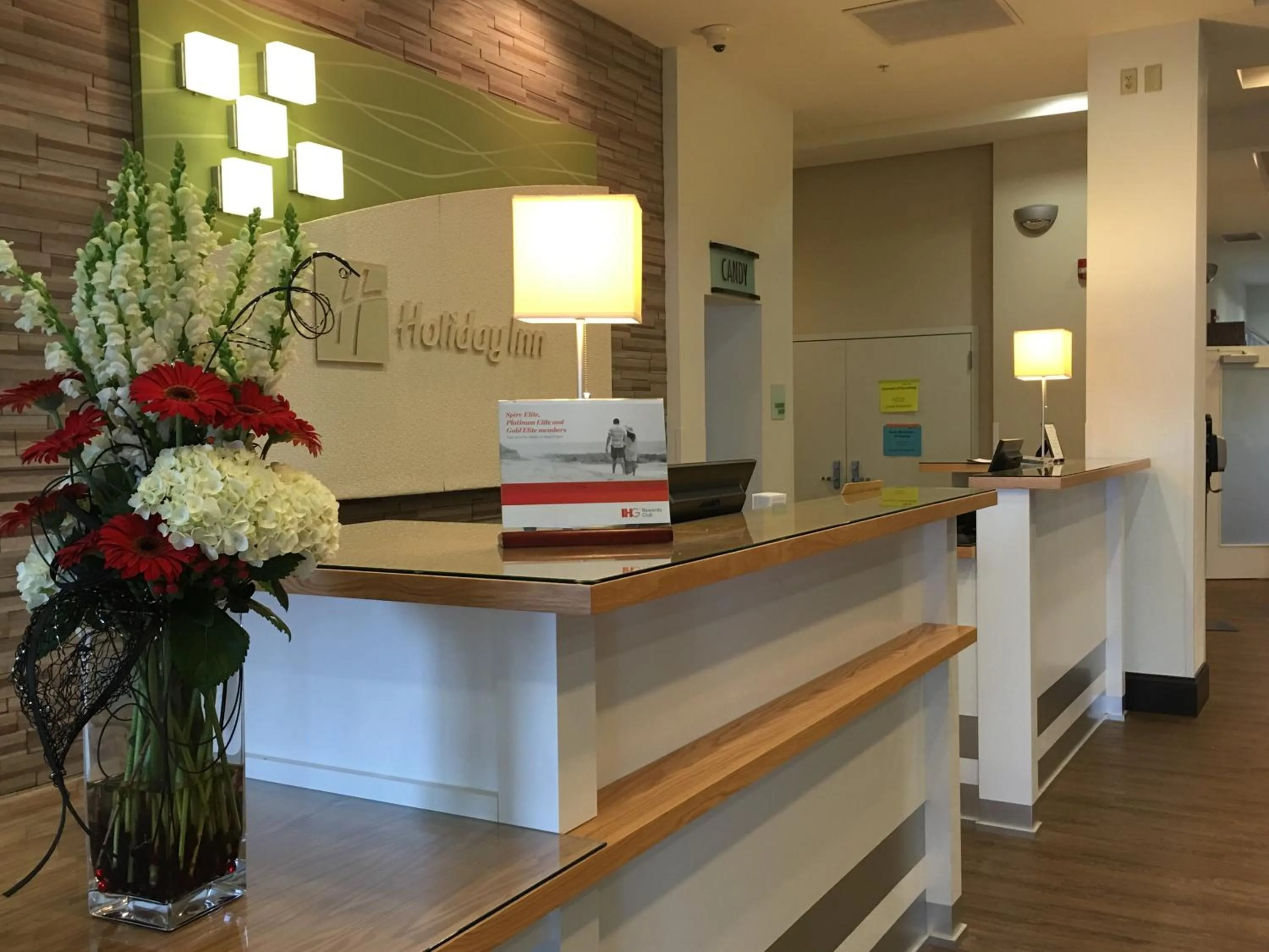 Property building in Holiday Inn Hotel & Suites Bloomington Airport by IHG