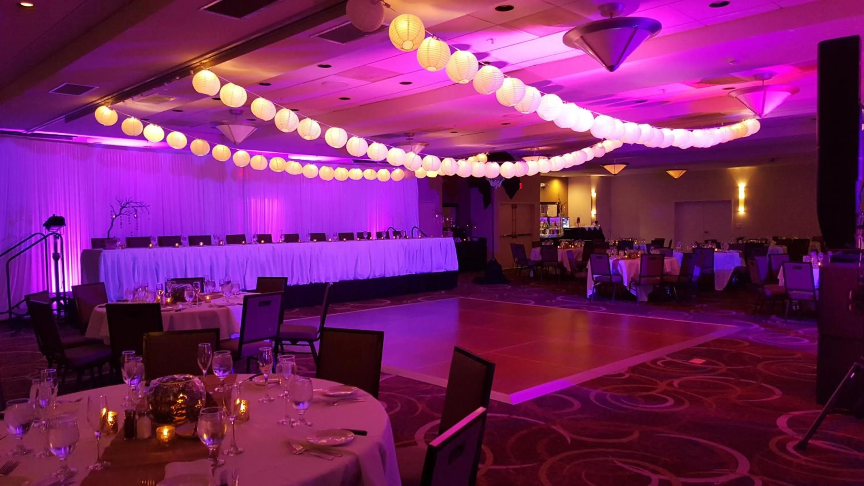 Banquet/Function facilities in Holiday Inn Hotel & Suites Bloomington Airport by IHG